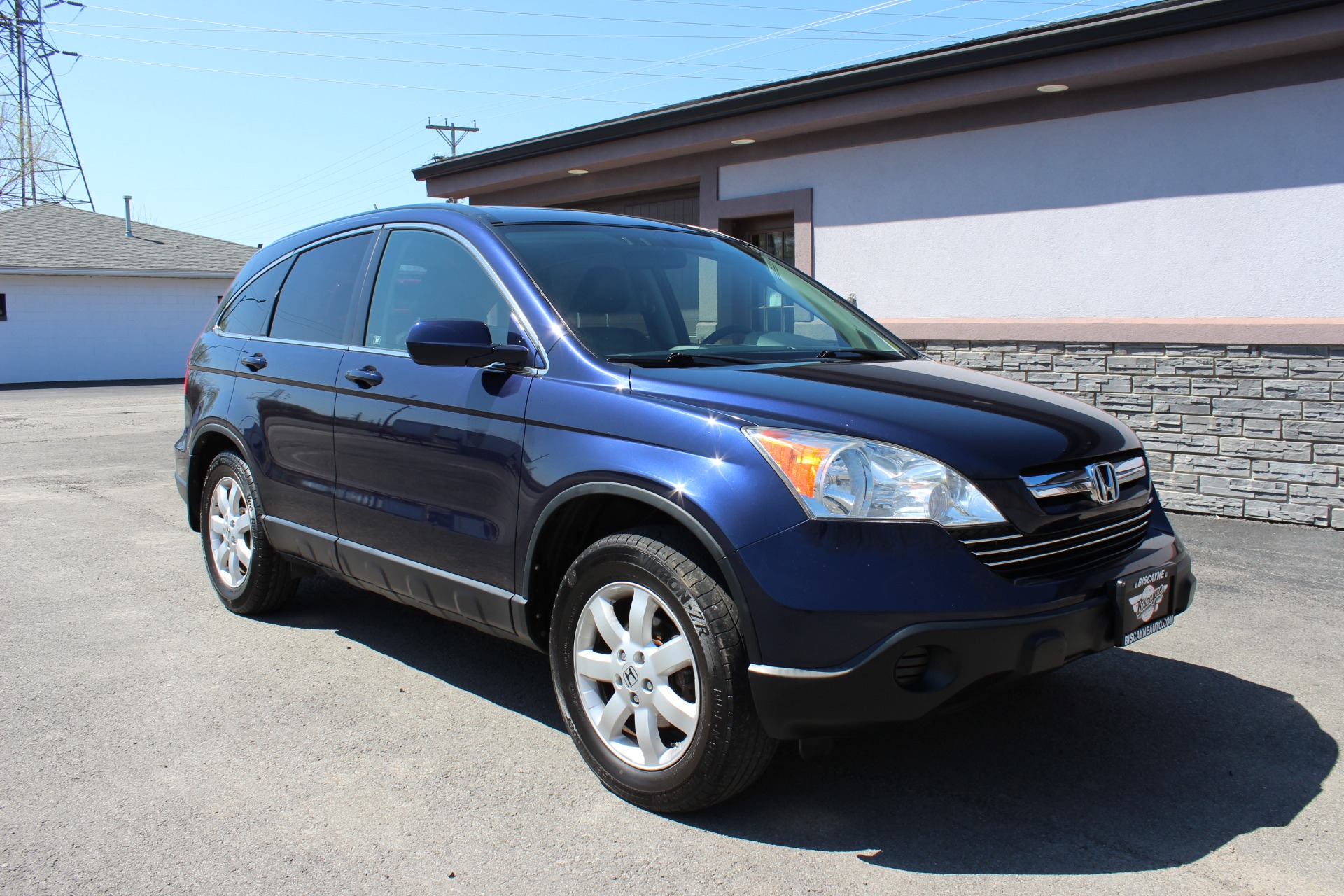 2007 Honda CR-V EX-L