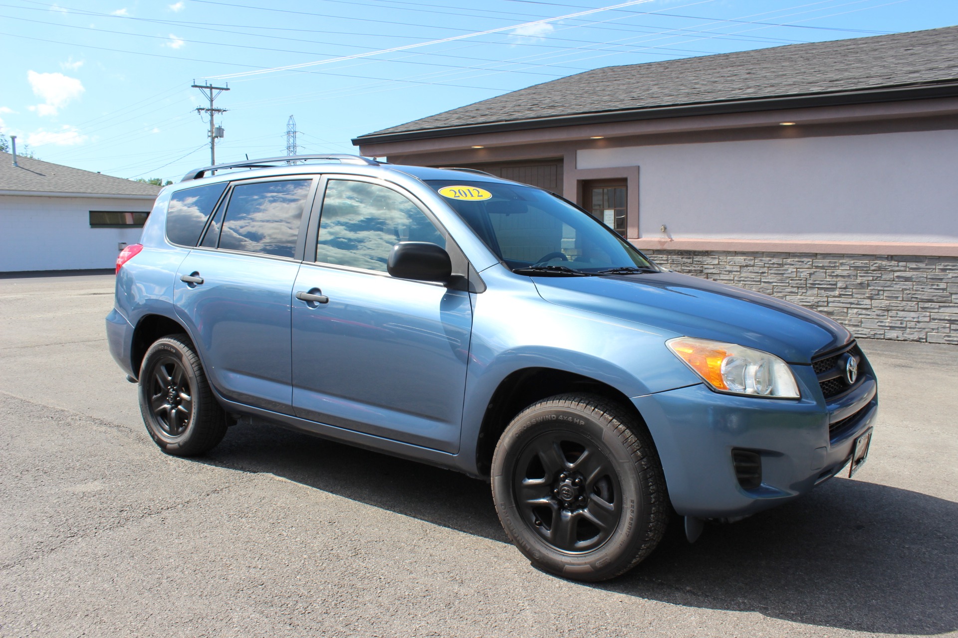 2012 Toyota RAV4 