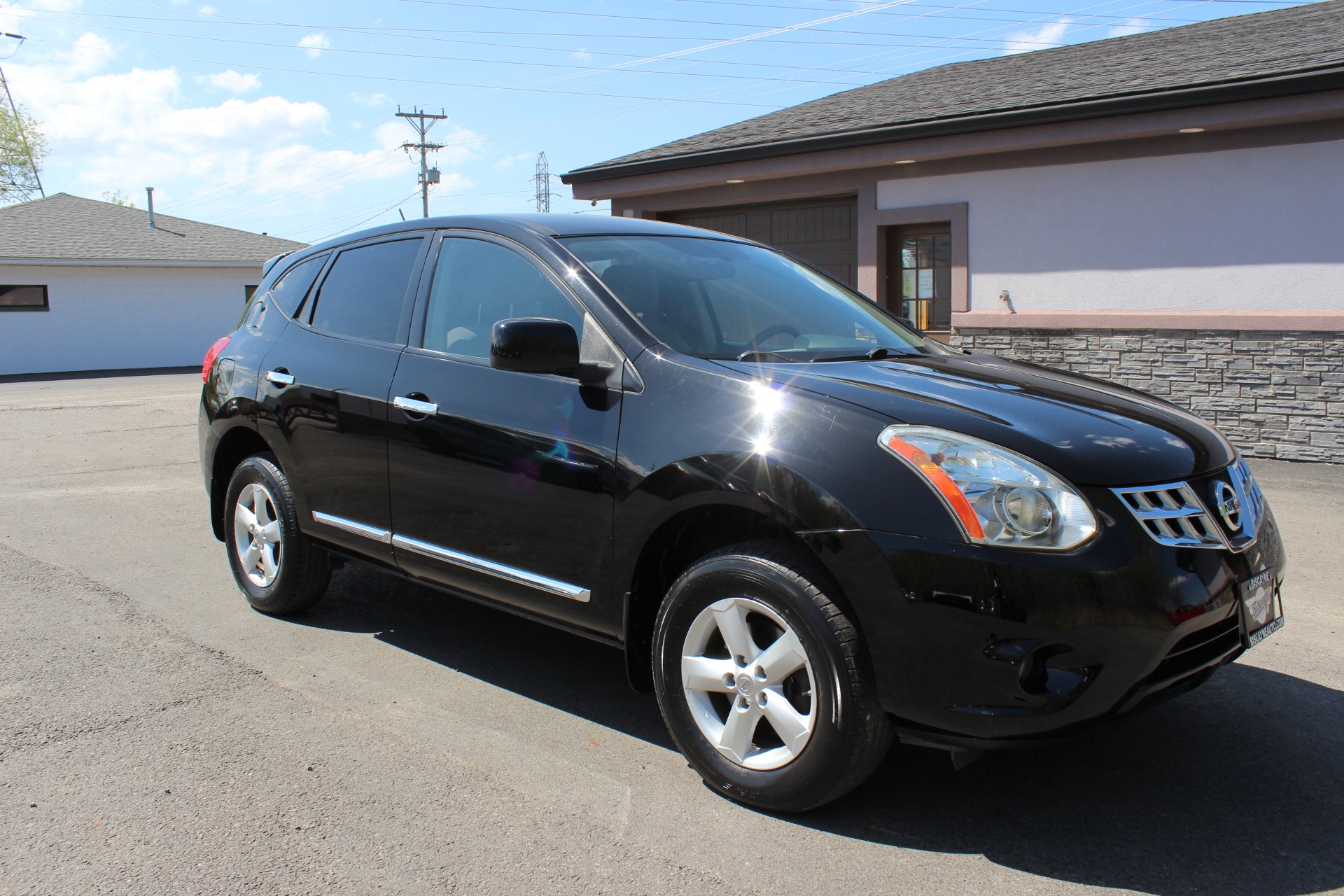 2013 Nissan Rogue SV