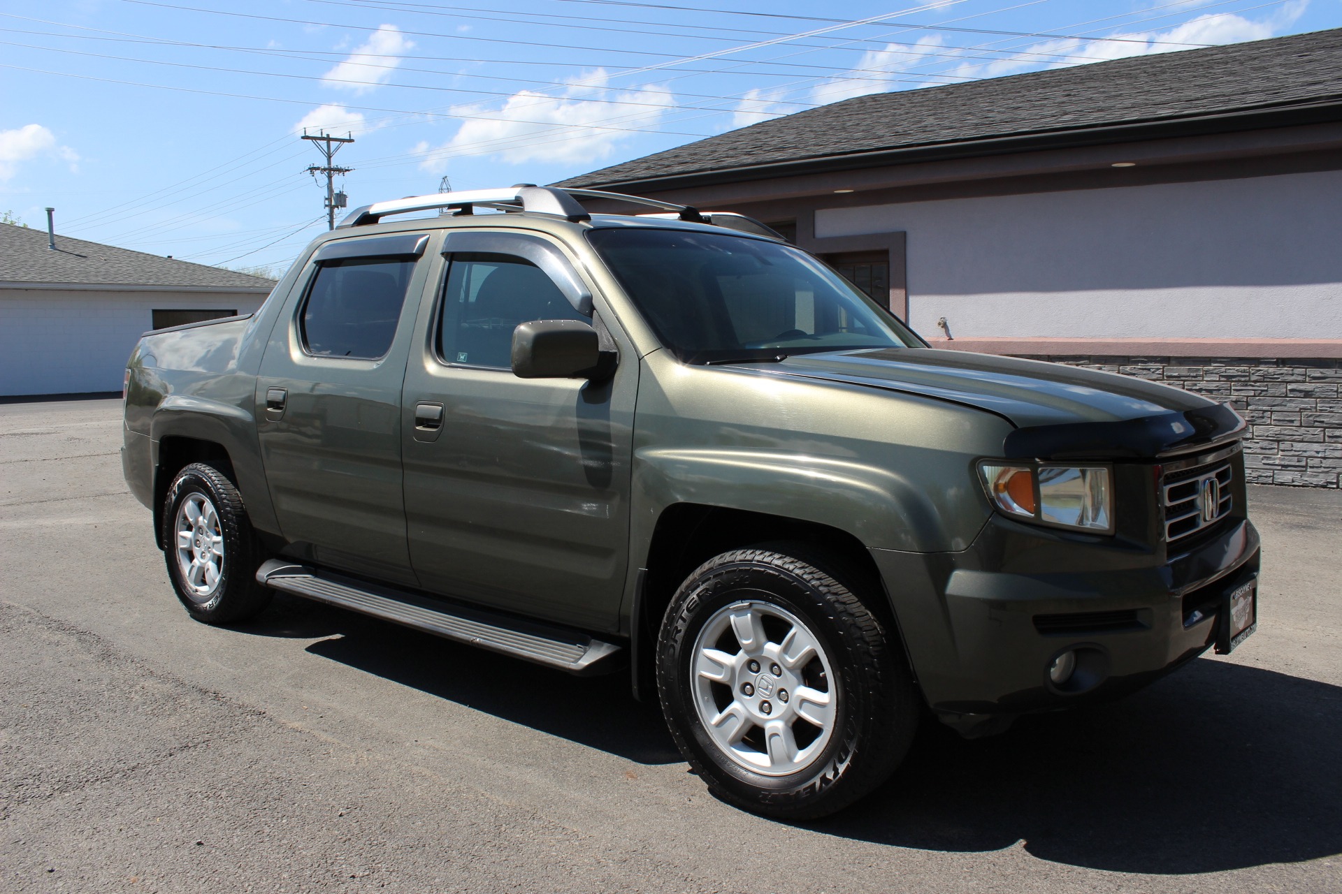 2006 Honda Ridgeline RTL