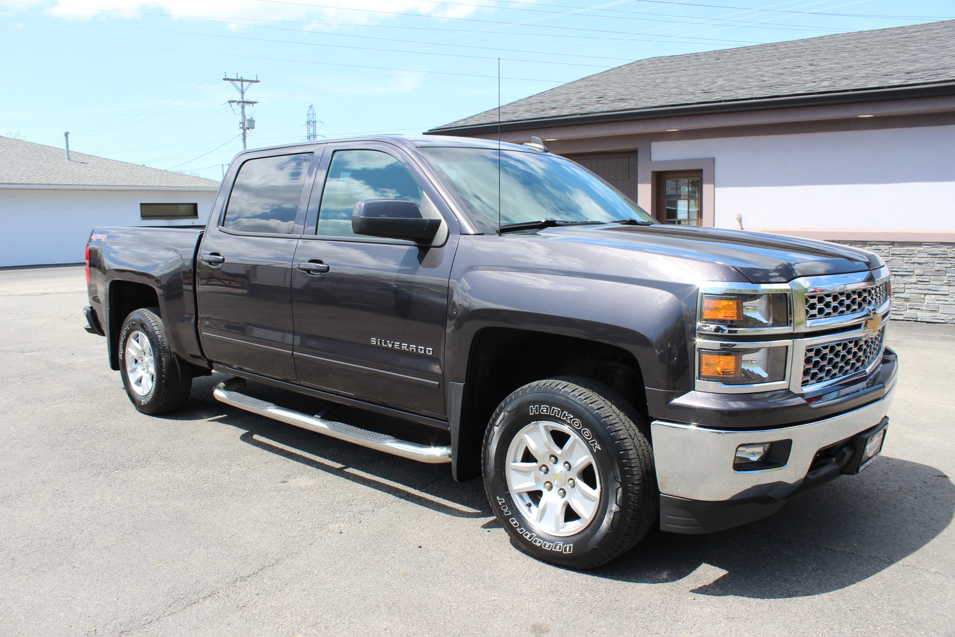 2015 Chevrolet Silverado 1500 LT