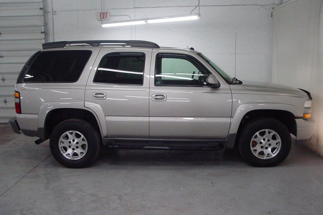 2004 Chevrolet Tahoe Z71 - Biscayne Auto Sales | Pre-owned Dealership