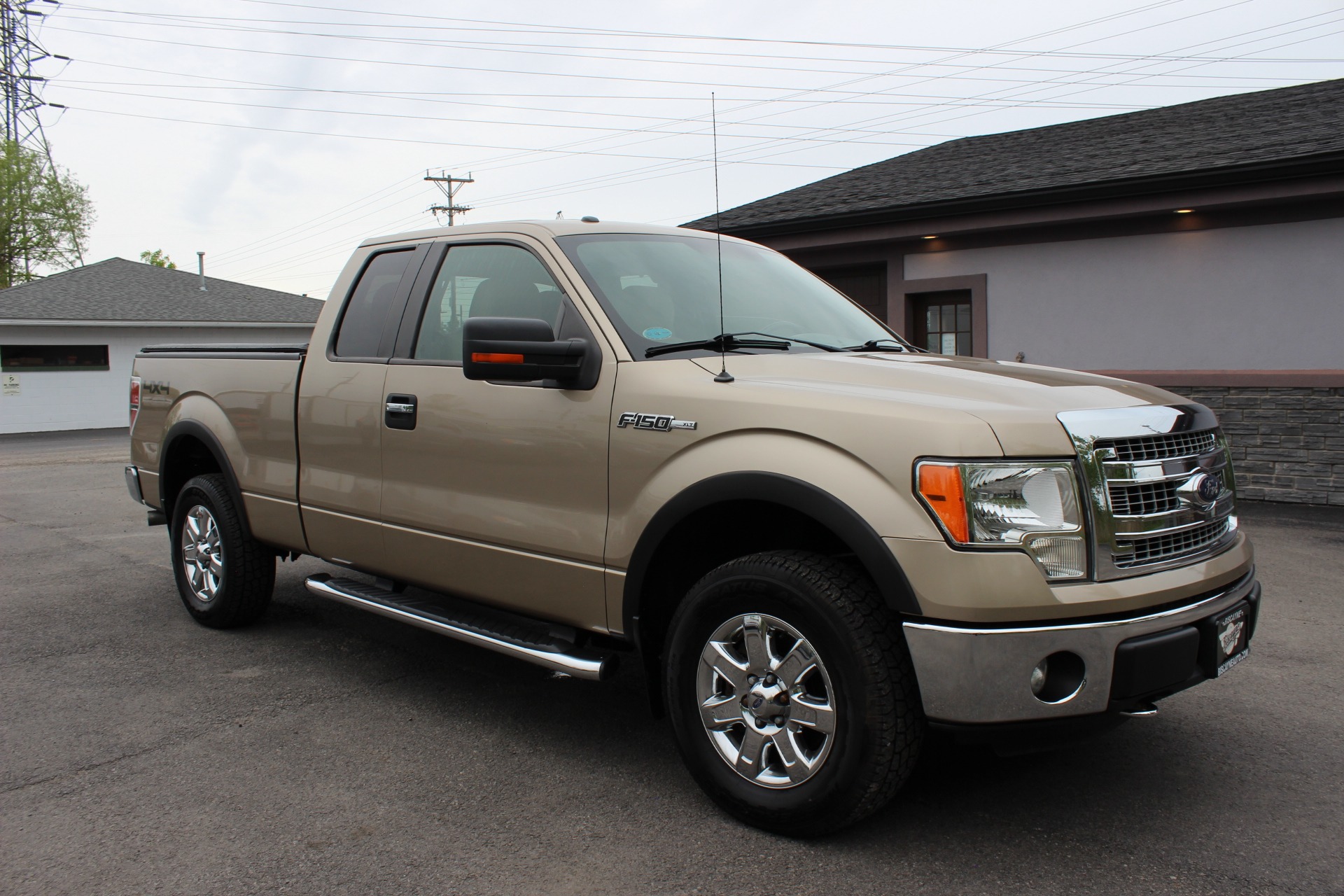 2013 Ford F-150 XLT