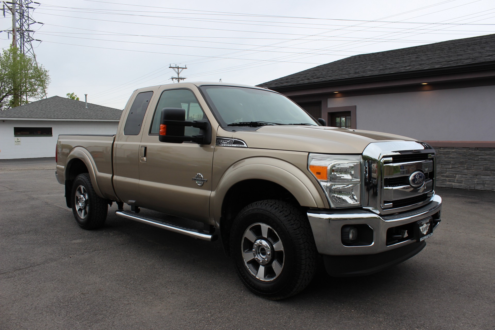 2011 Ford F-250 Super Duty Lariat