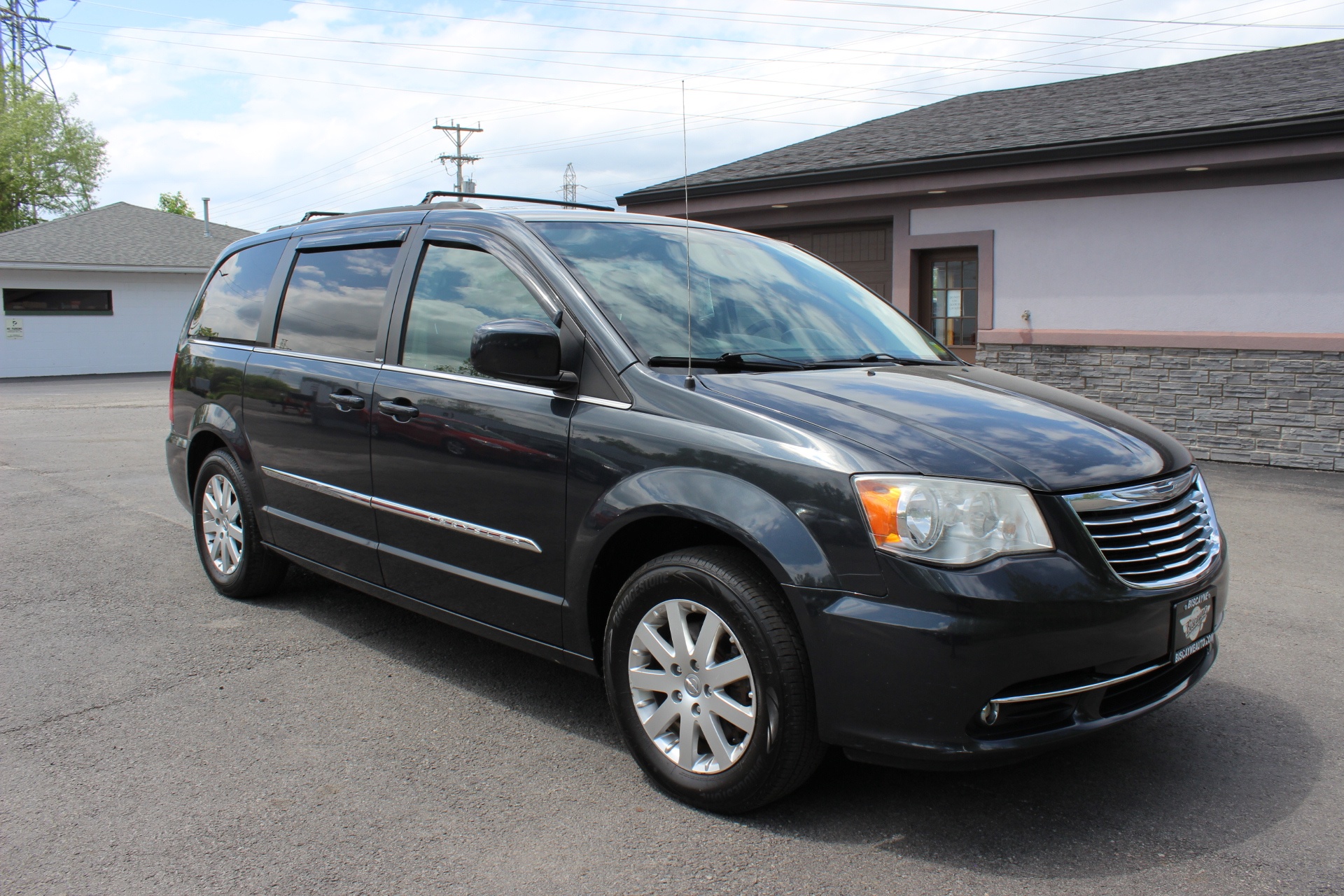 2014 Chrysler Town and Country Touring