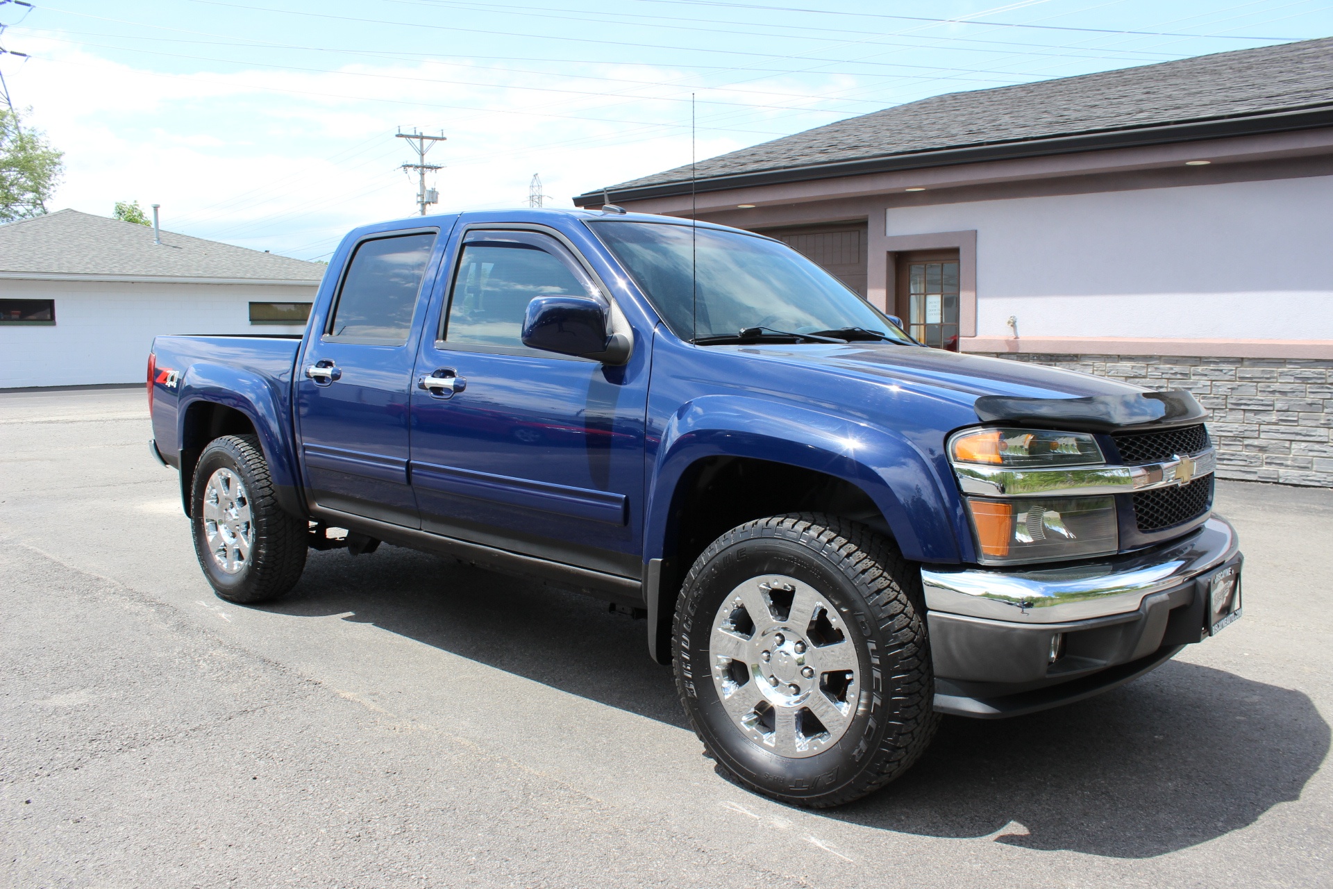 2012 Chevrolet Colorado LT