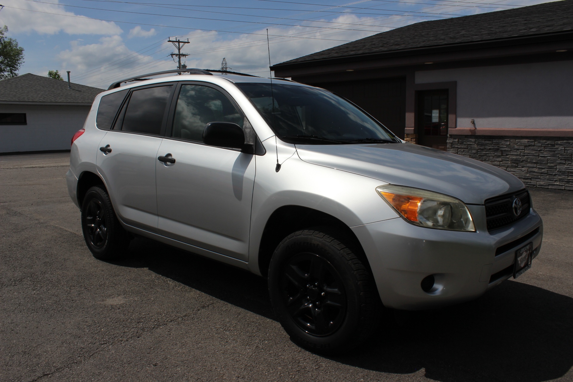 2007 Toyota RAV4 