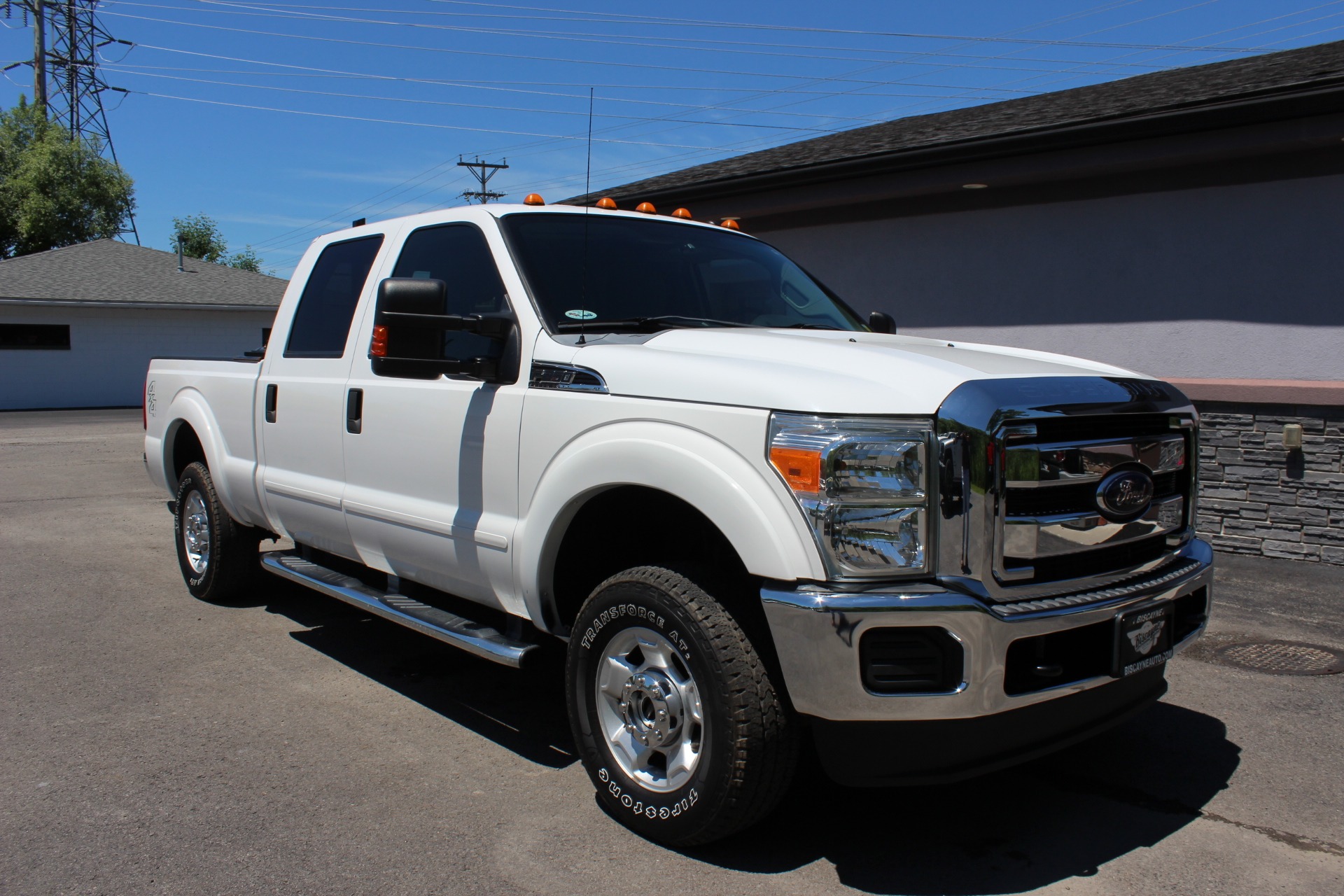 2012 Ford F-250 Super Duty XLT