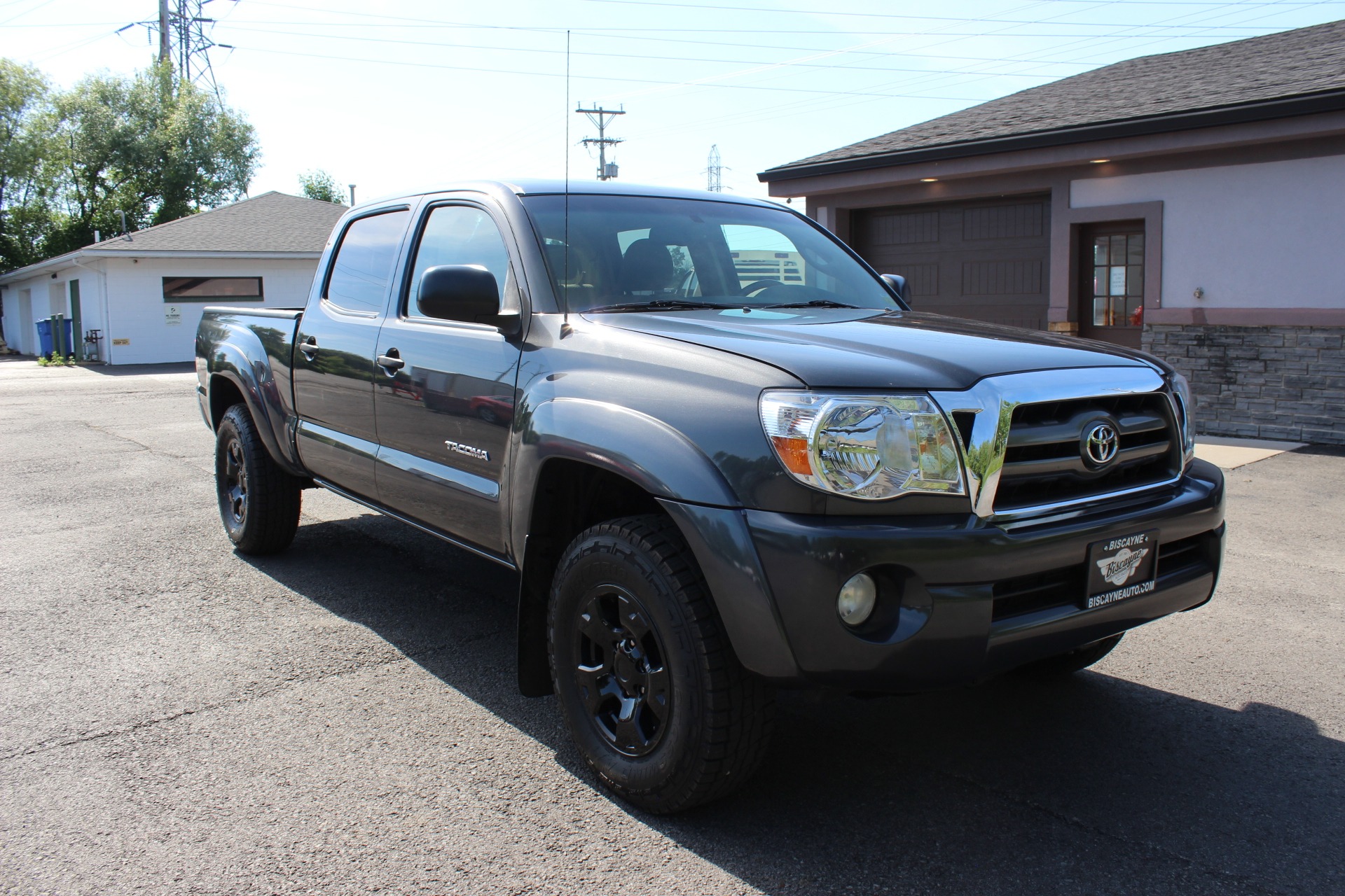 2009 Toyota Tacoma V6