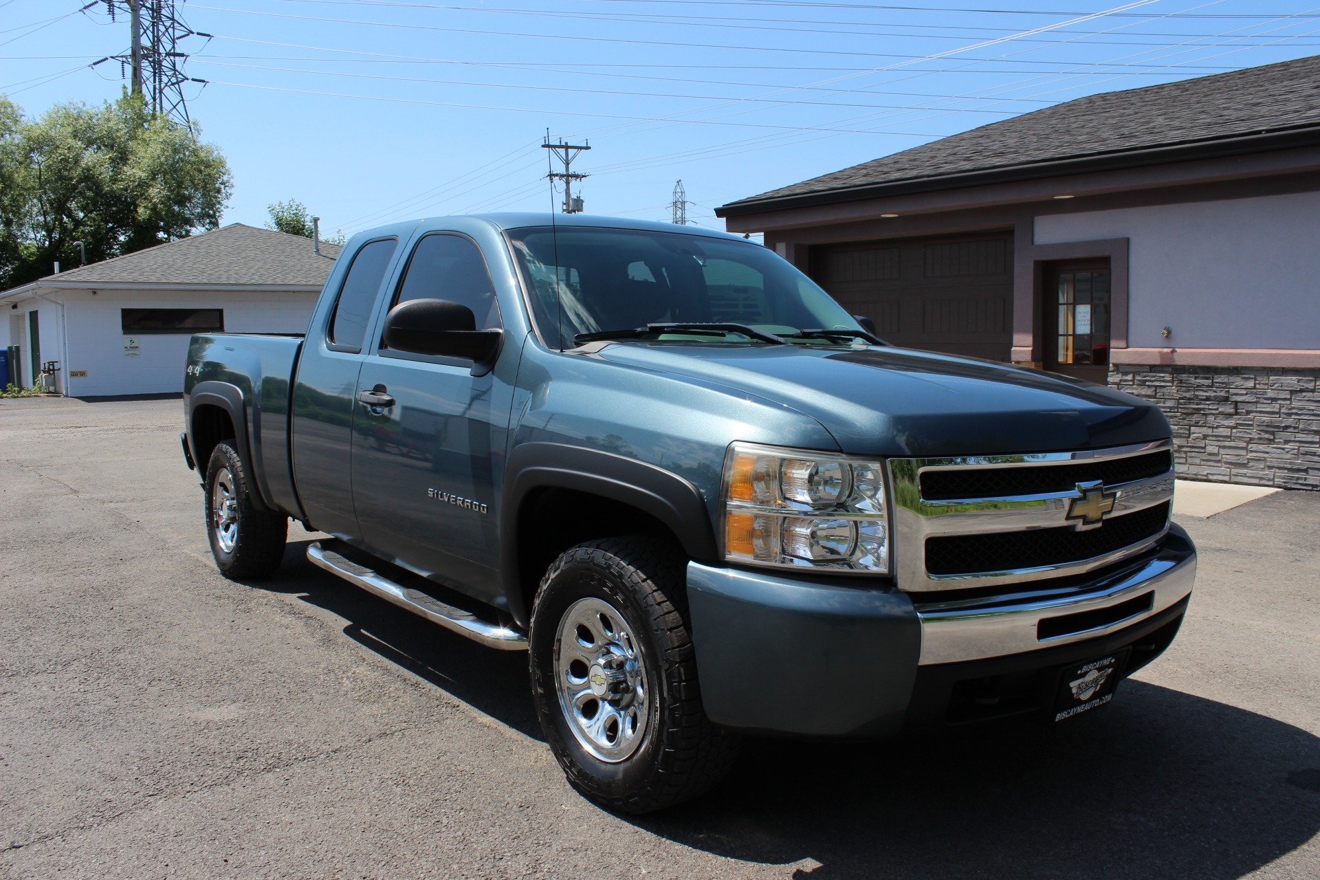 2010 Chevrolet Silverado 1500 LS