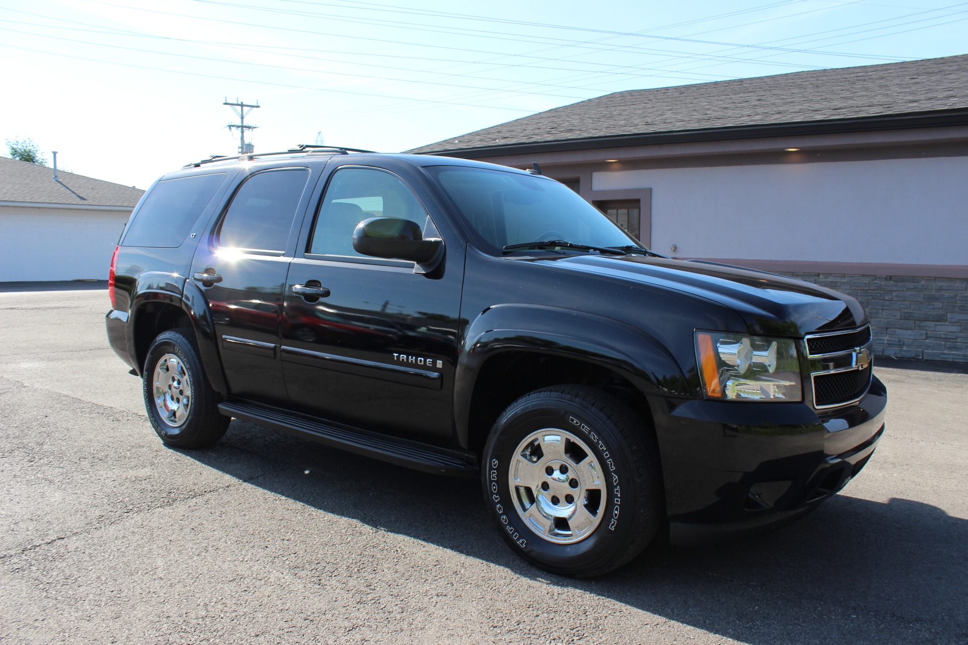 2008 Chevrolet Tahoe LT