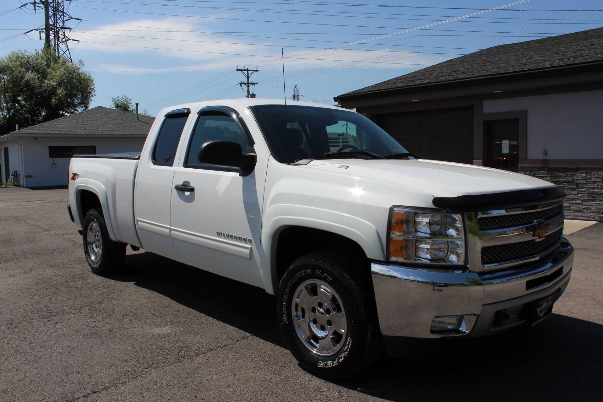 2012 Chevrolet Silverado 1500 LT