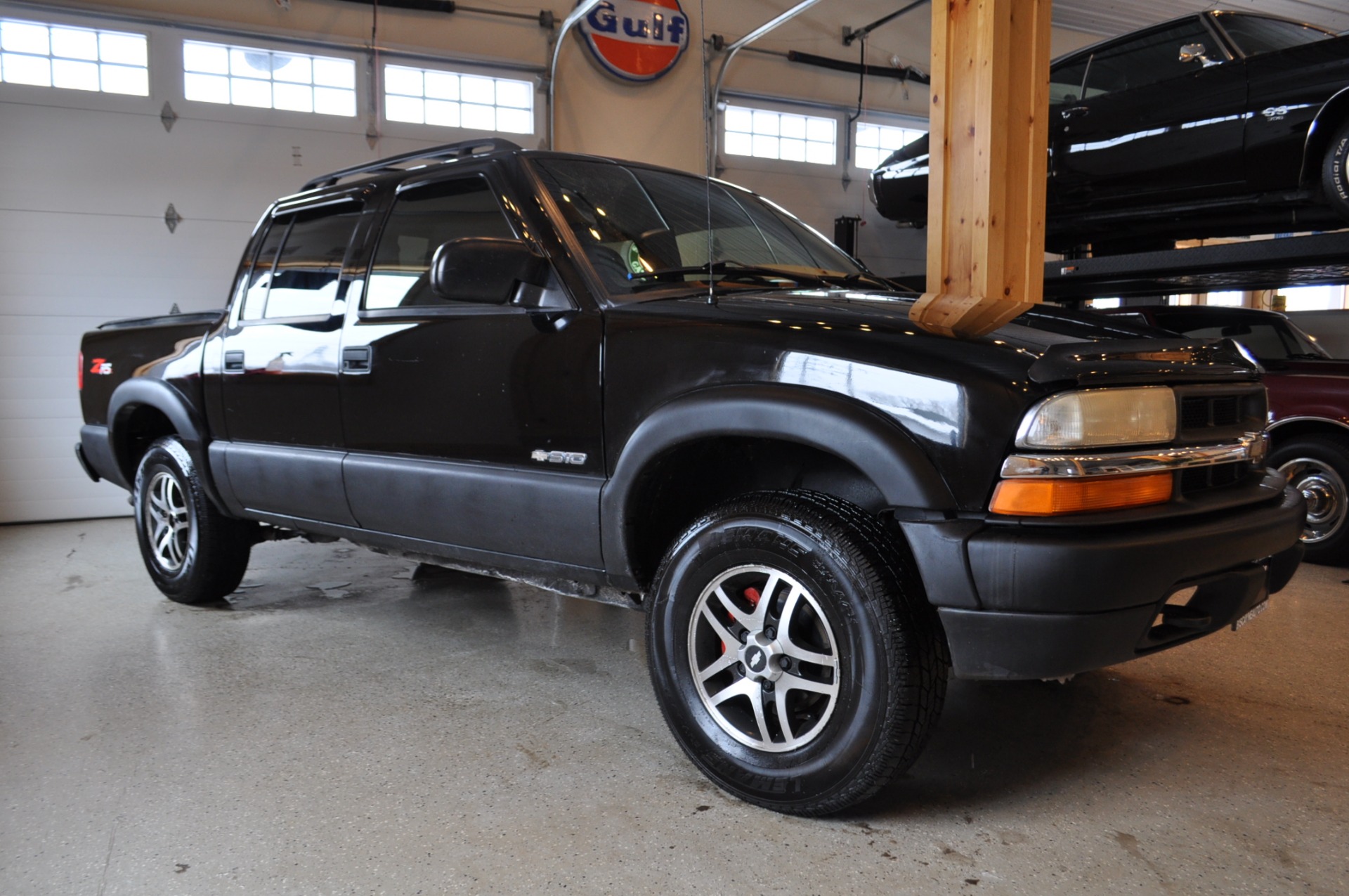 2004 Chevrolet S-10 LS