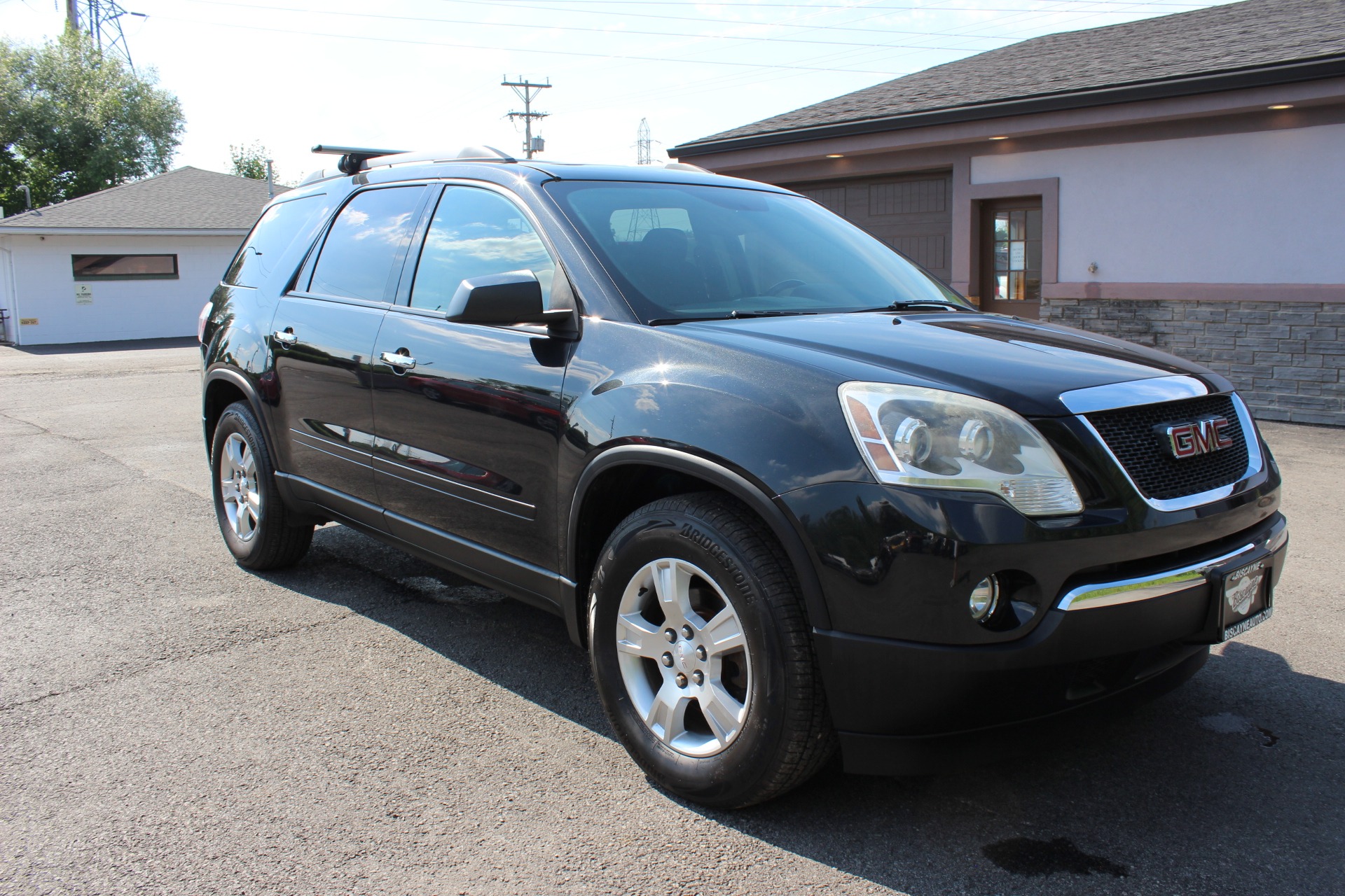 2012 GMC Acadia SLE2