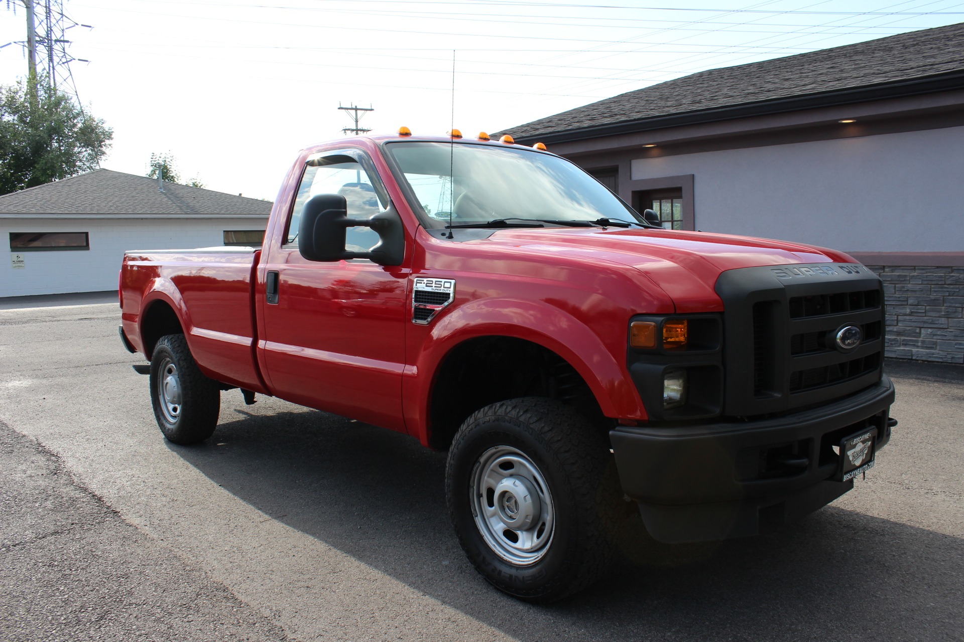 2010 Ford F-250 Super Duty XL