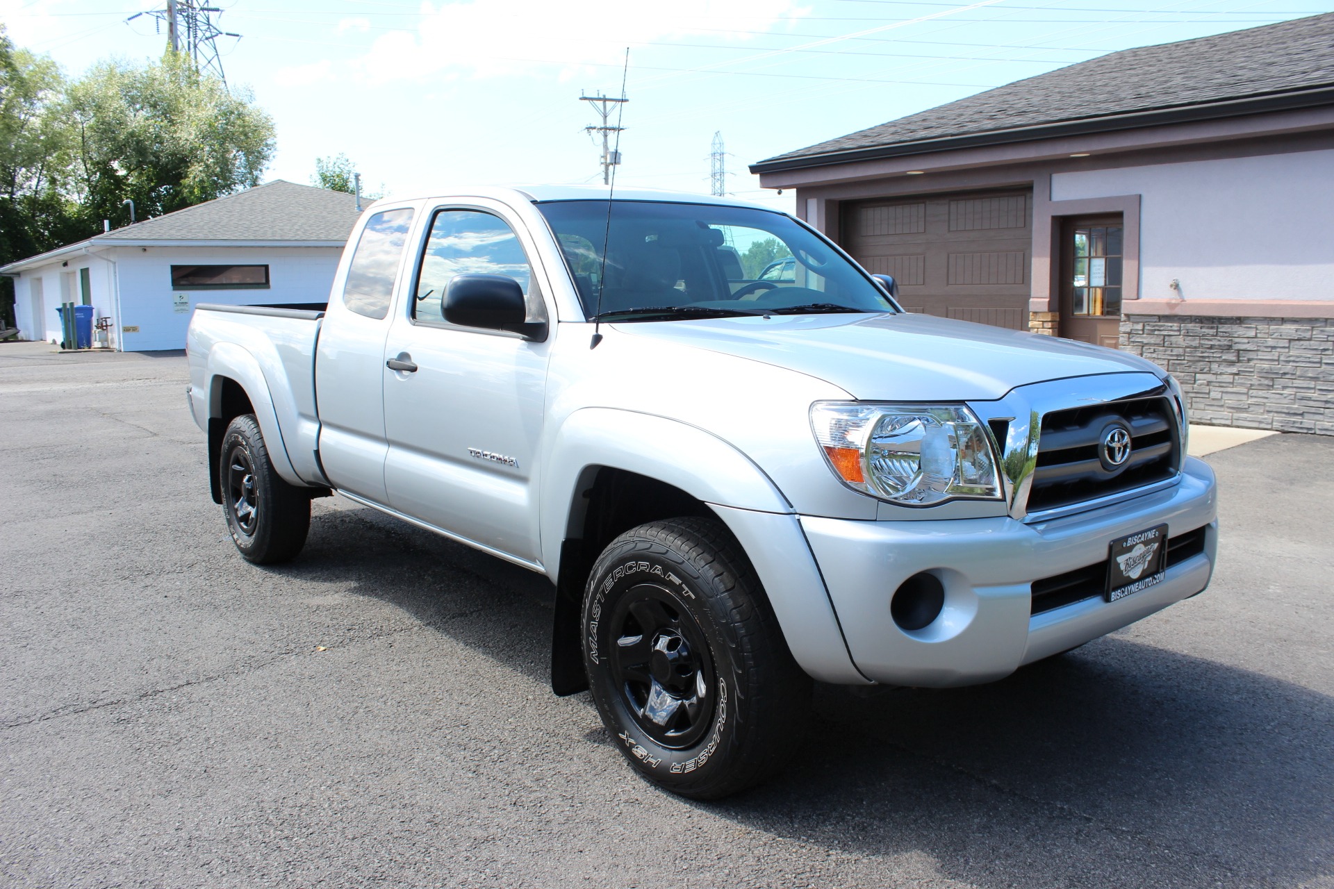 2009 Toyota Tacoma SR5