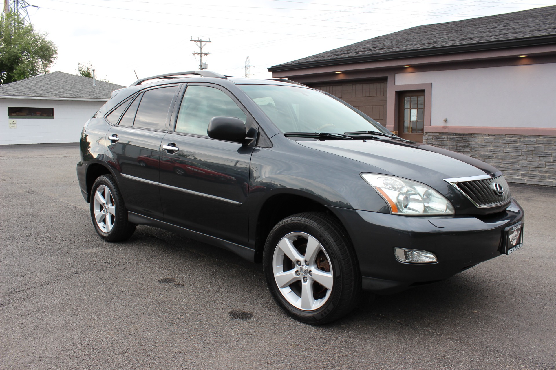 2008 Lexus RX 350 