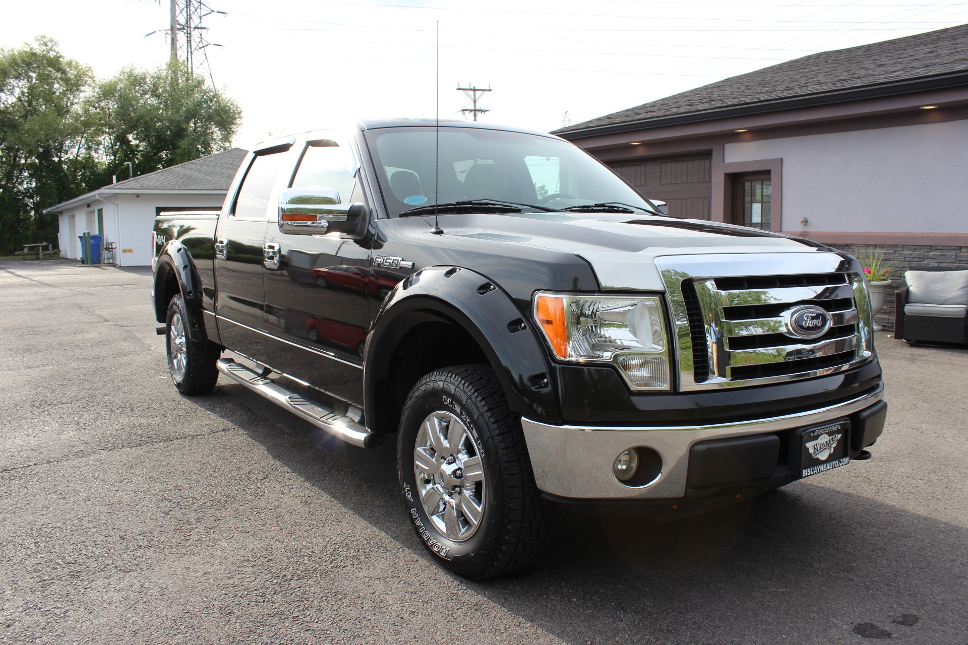 2010 Ford F-150 XLT