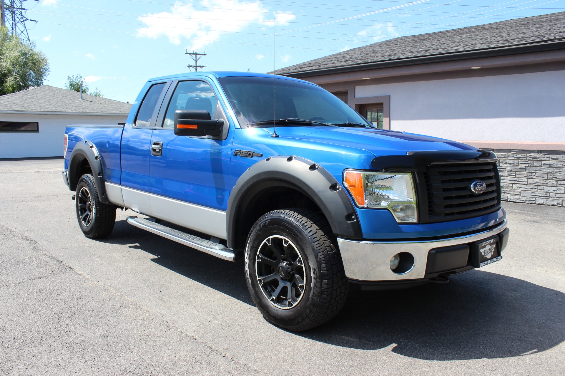 2011 Ford F-150 XLT