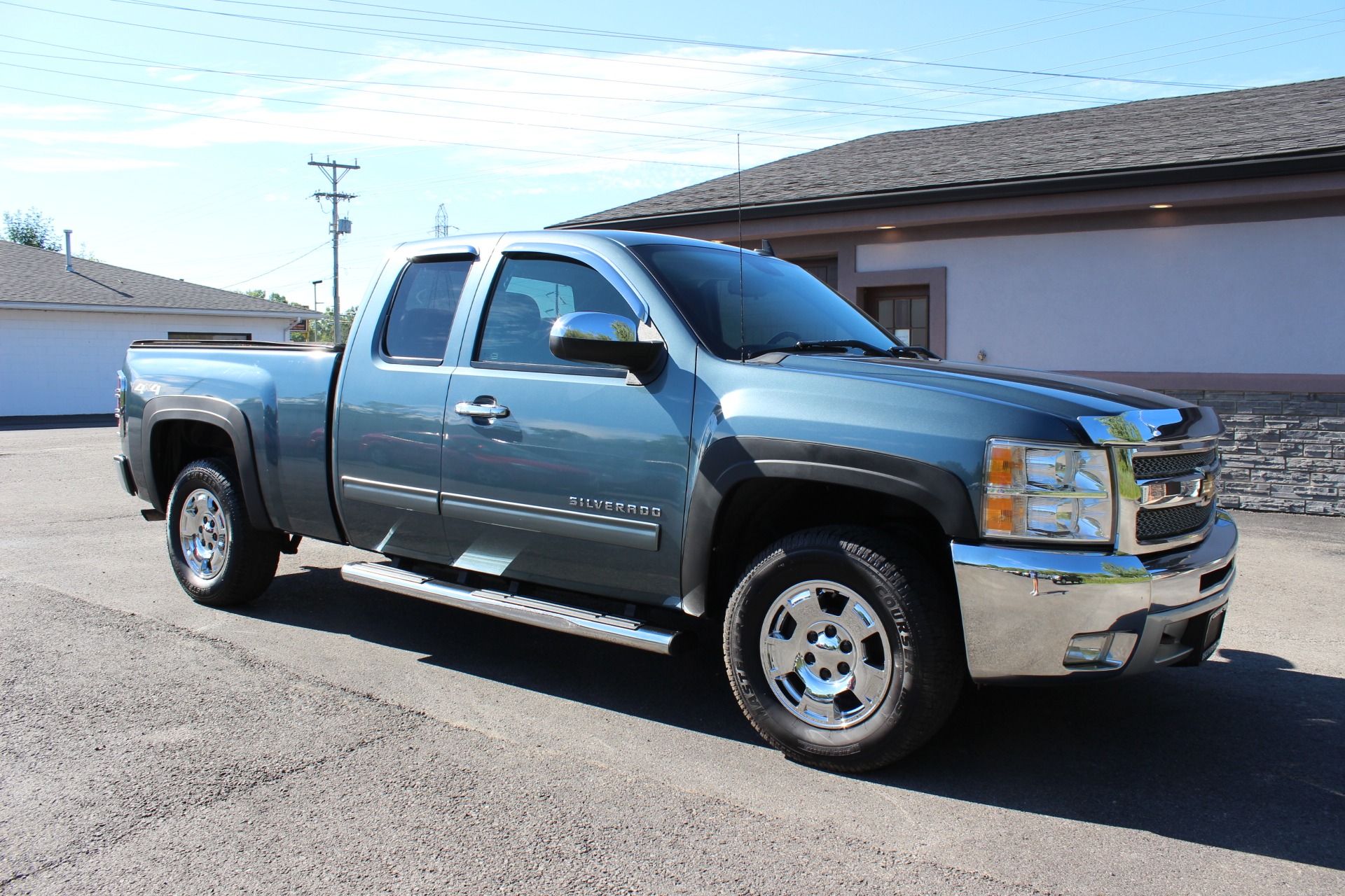 2013 Chevrolet Silverado 1500 LT