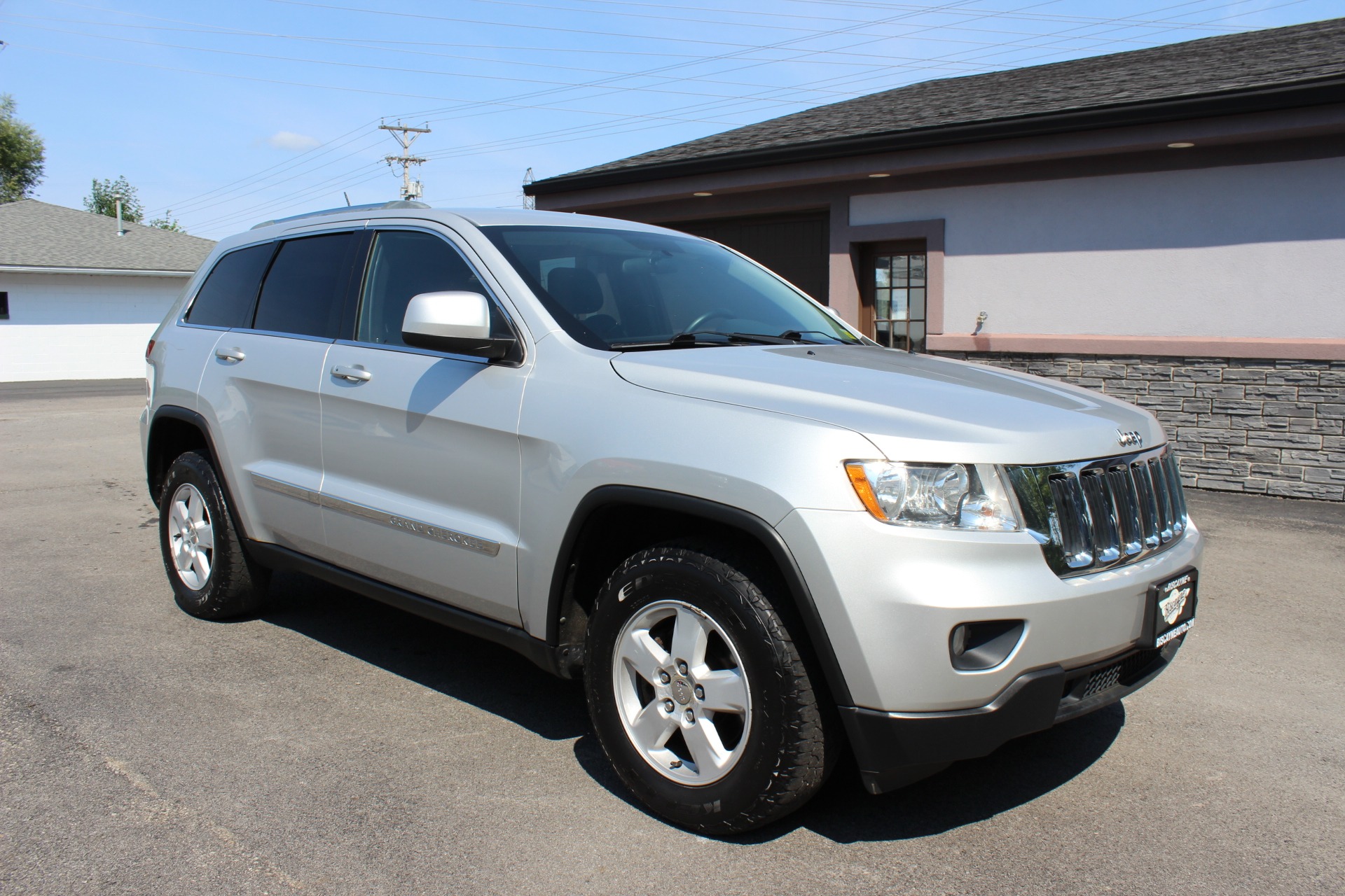 2012 Jeep Grand Cherokee Laredo