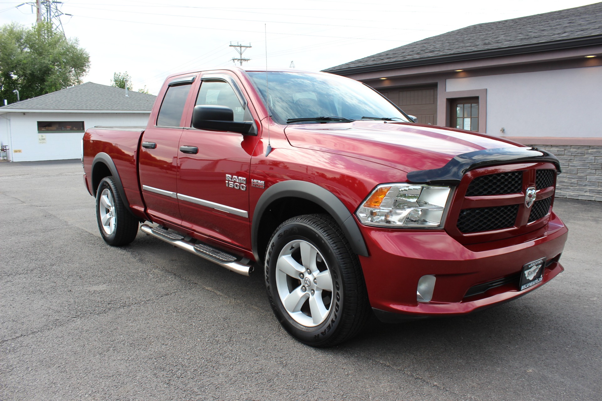 2013 Ram Ram Pickup 1500 Express