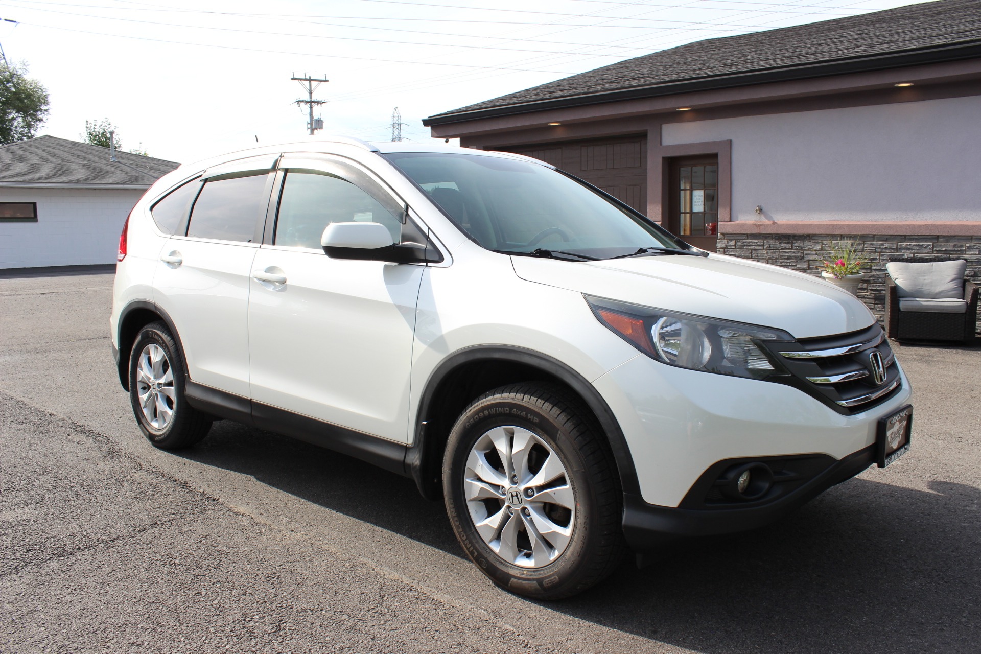 2014 Honda CR-V EX-L