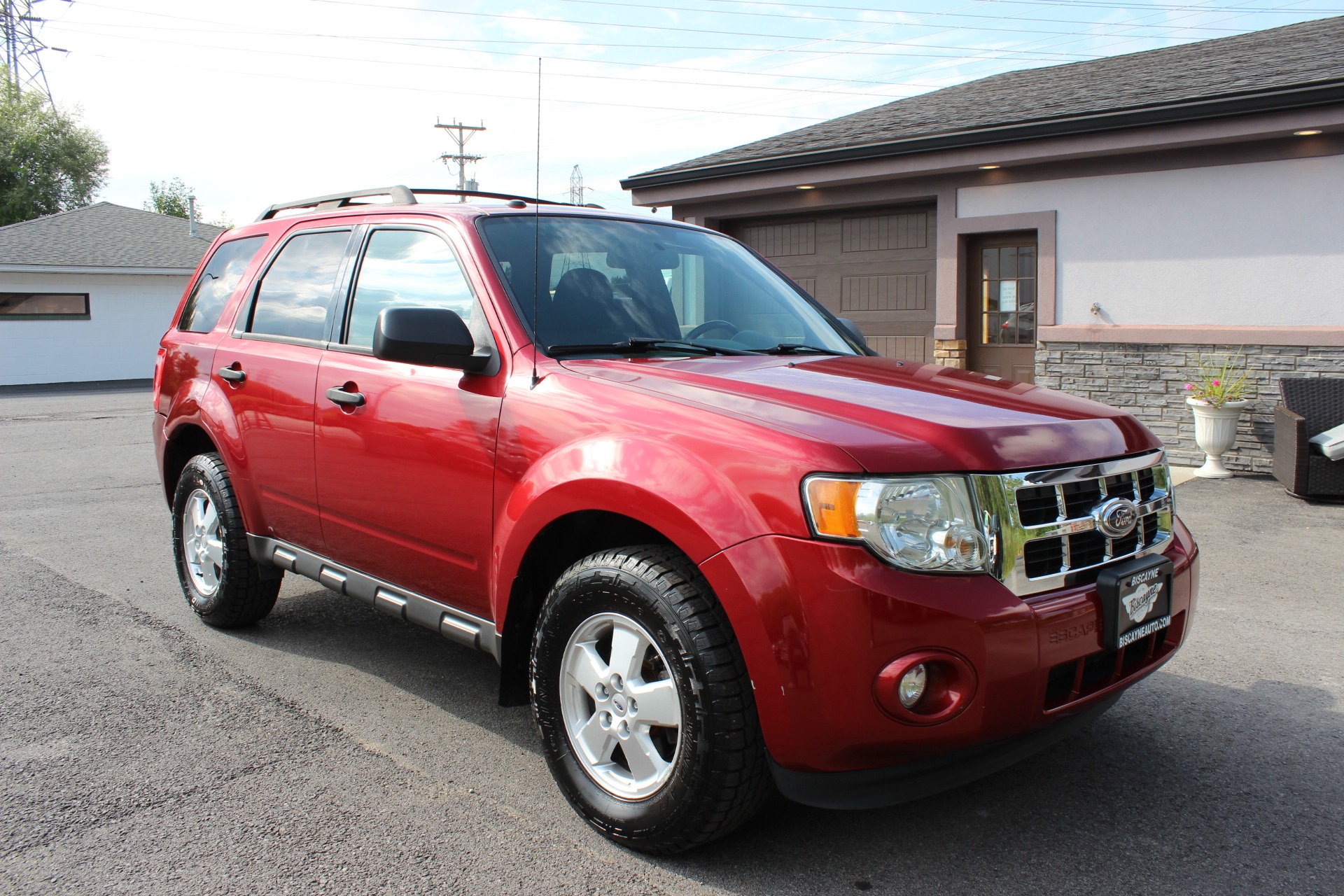 2012 Ford Escape XLT