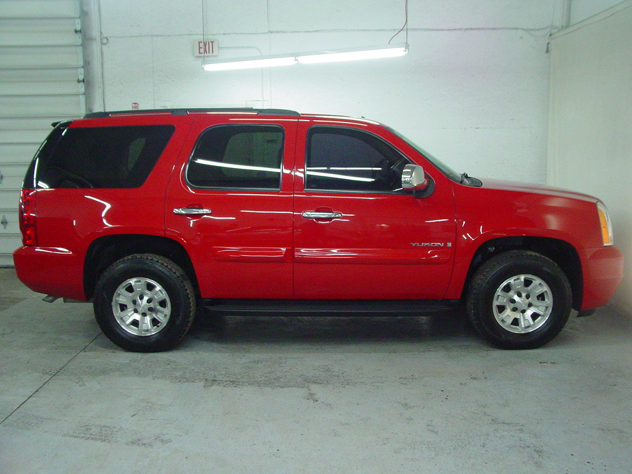 2008 GMC Yukon SLE