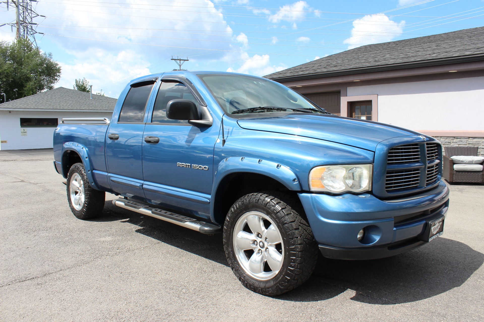 2004 Dodge Ram Pickup 1500 SLT