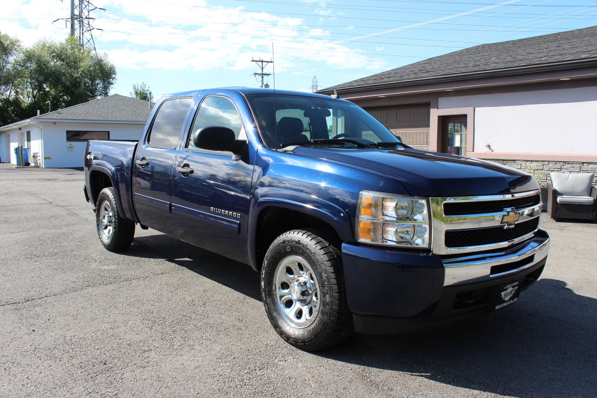 2011 Chevrolet Silverado 1500 LS