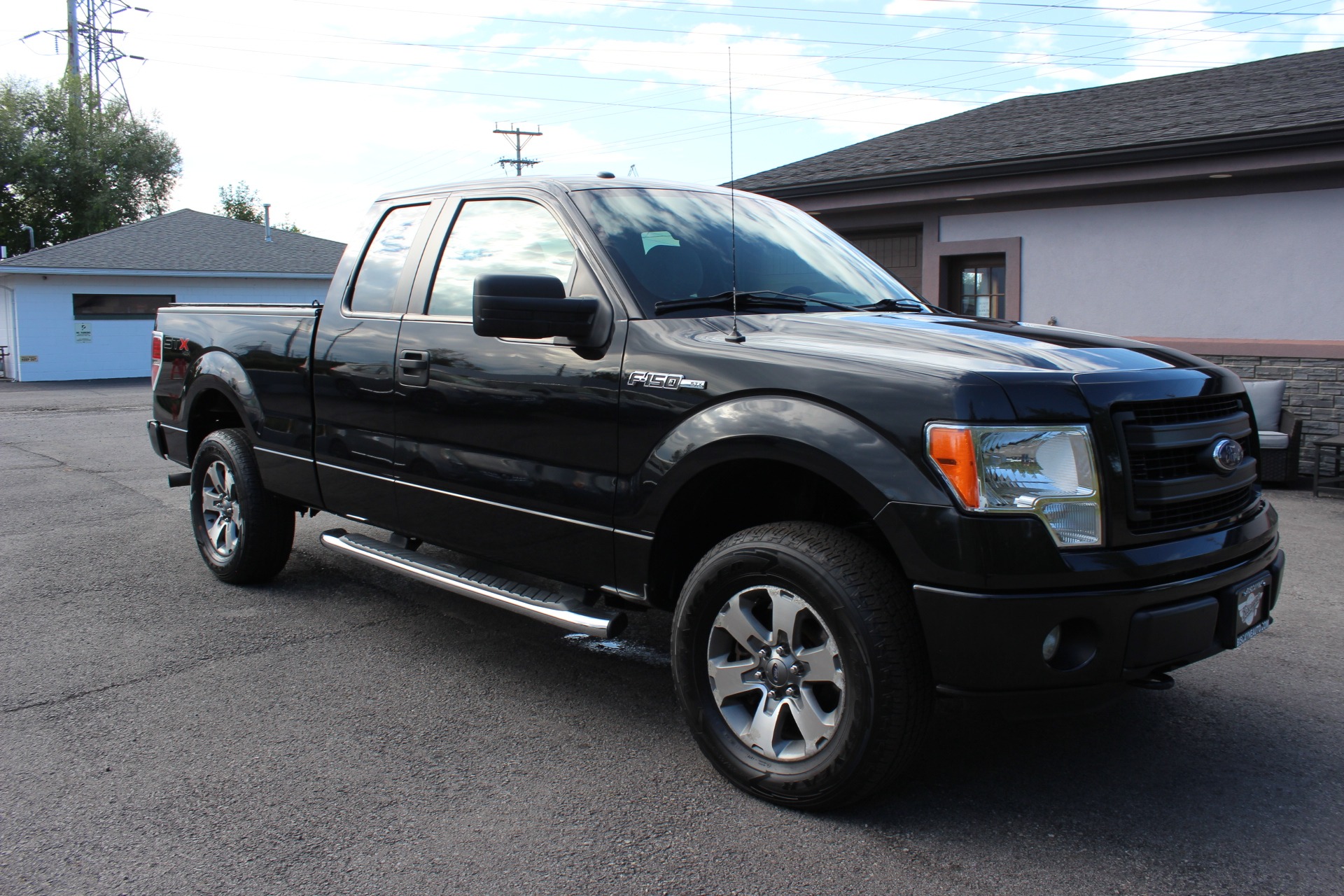 2013 Ford F-150 STX