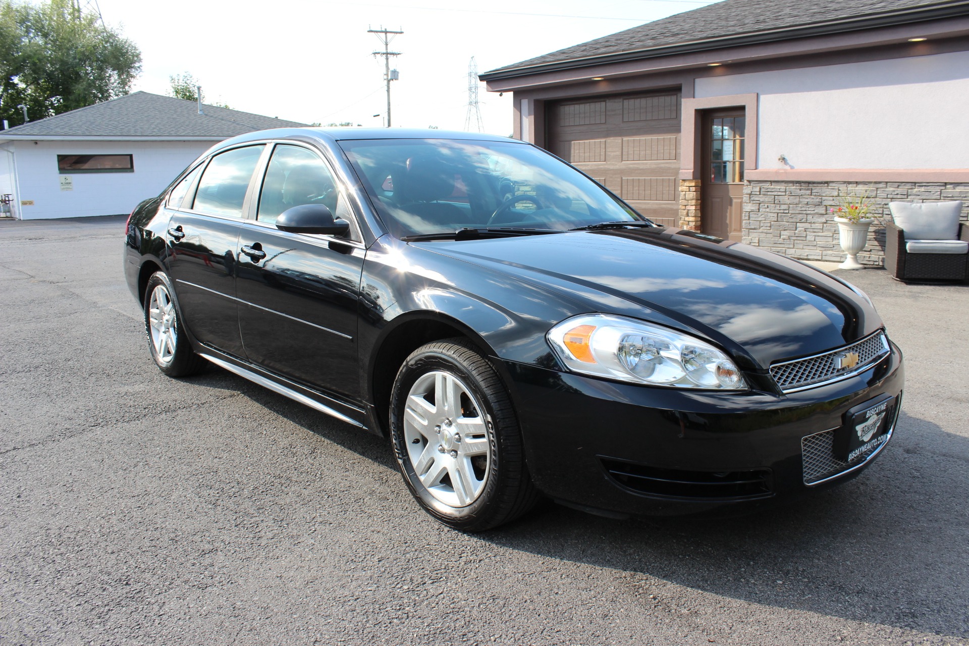 2014 Chevrolet Impala Limited LT Fleet