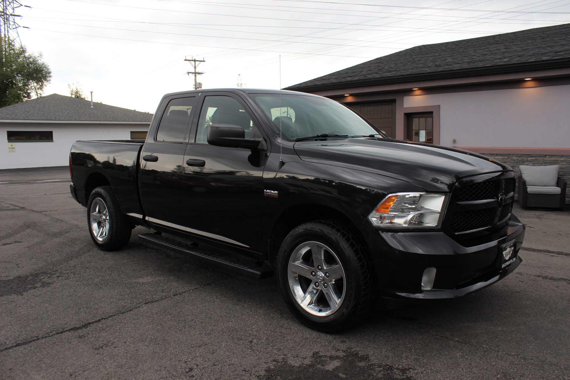 2015 Ram Ram Pickup 1500 Tradesman