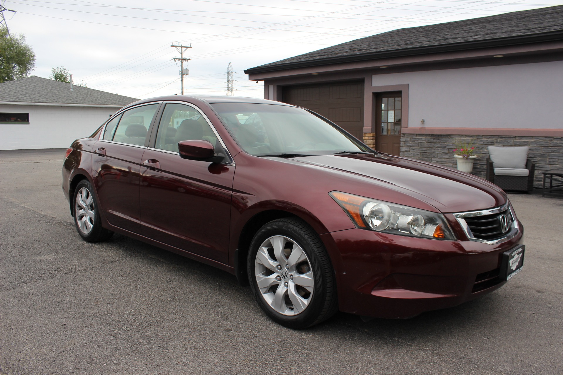 2009 Honda Accord EX-L