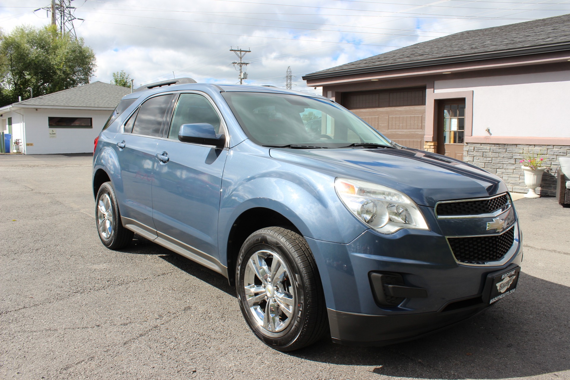 2012 Chevrolet Equinox AWD LT