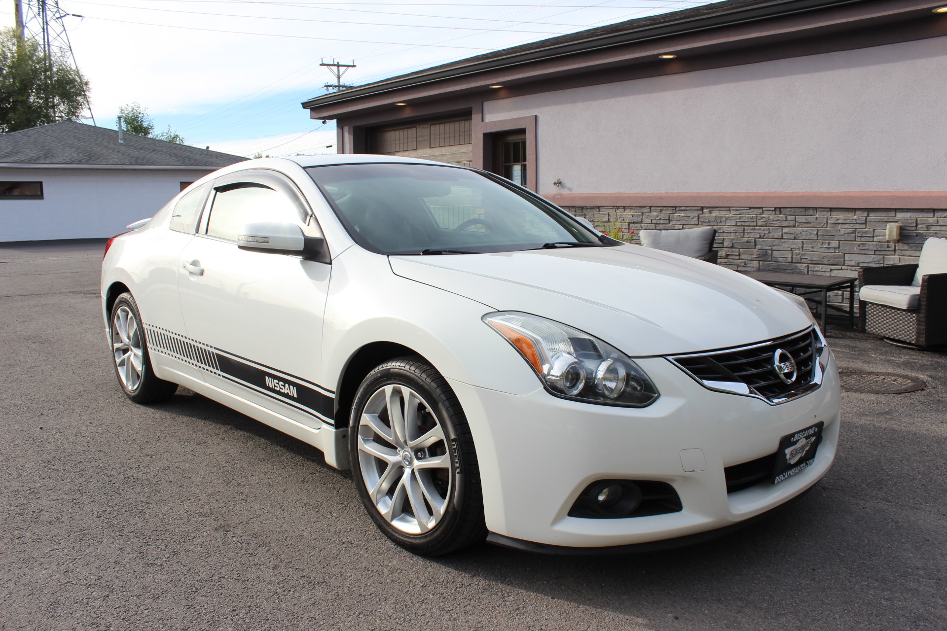 2012 Nissan Altima 3.5 SR