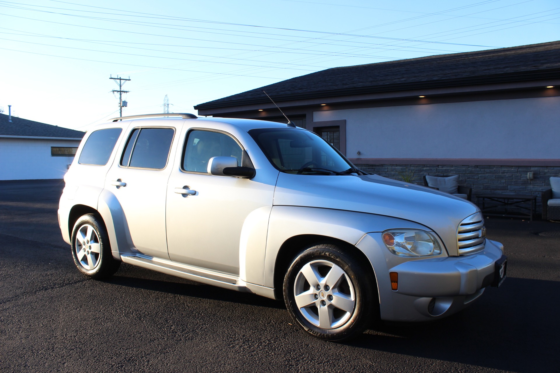 2011 Chevrolet HHR LT