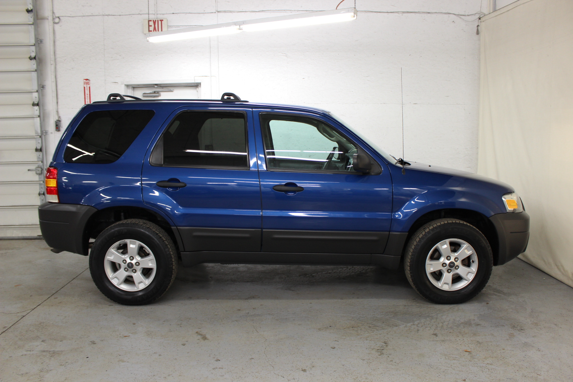 2007 Ford Escape XLT