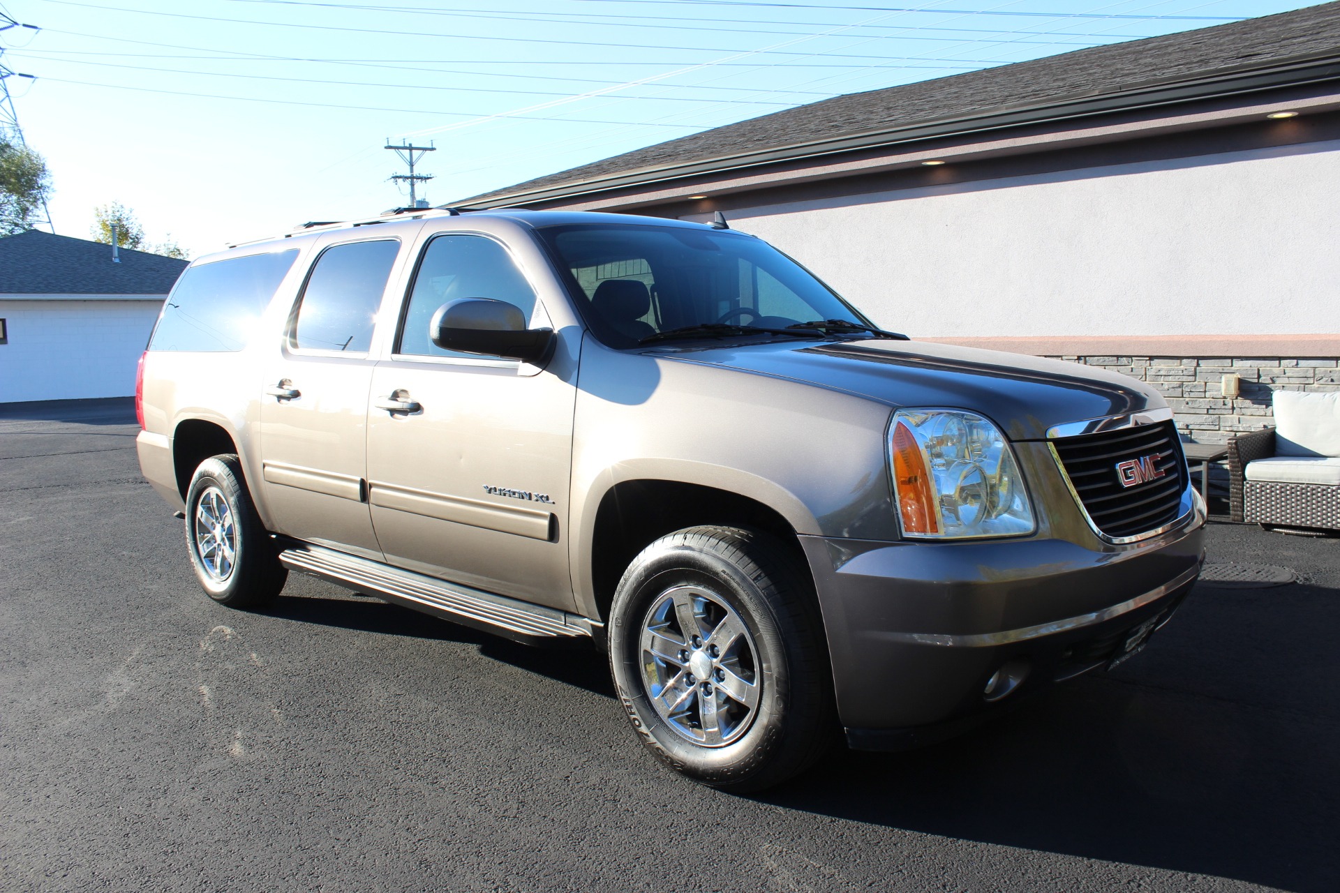 2013 GMC Yukon XL SLT 1500