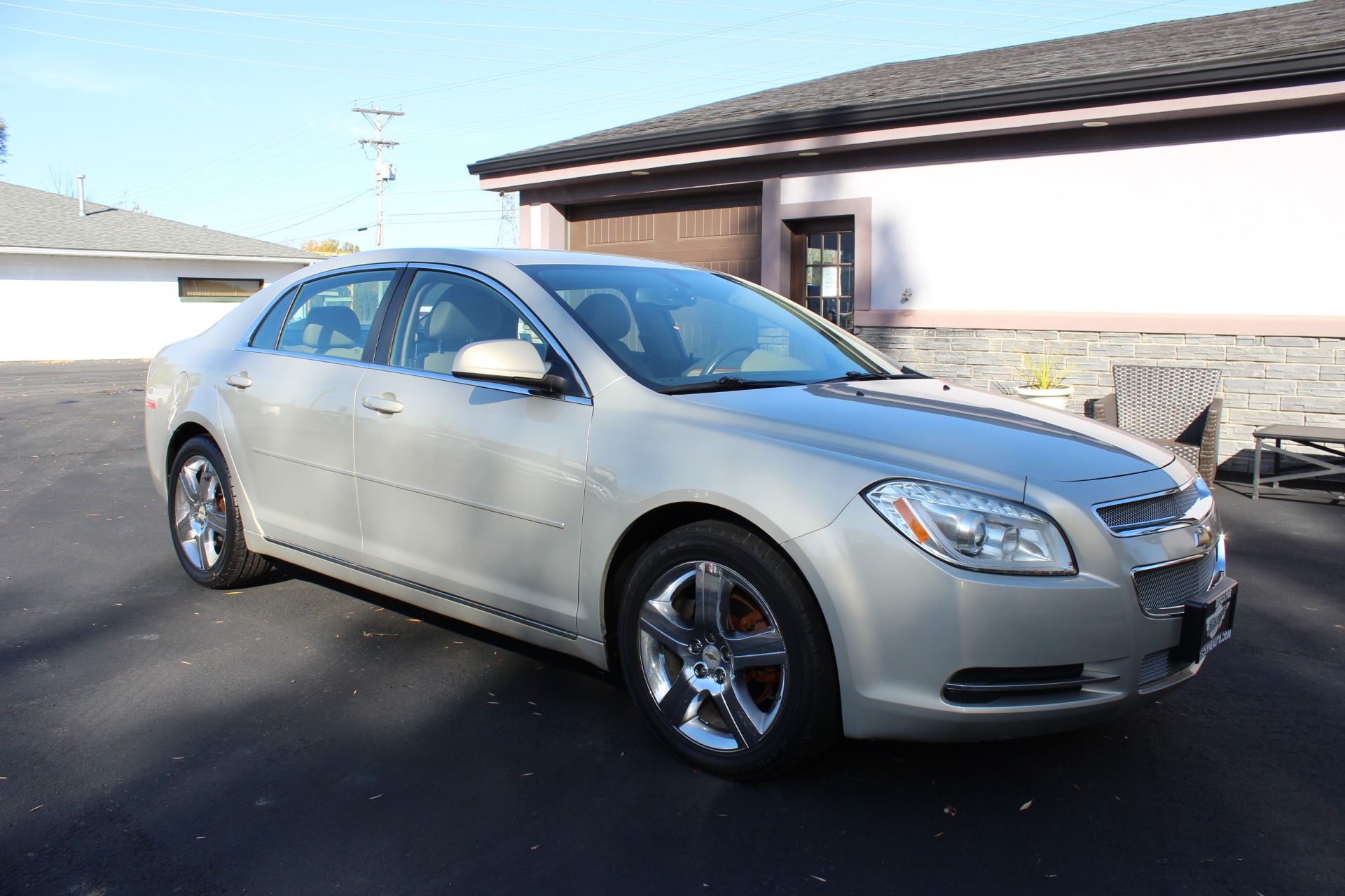 2011 Chevrolet Malibu LT