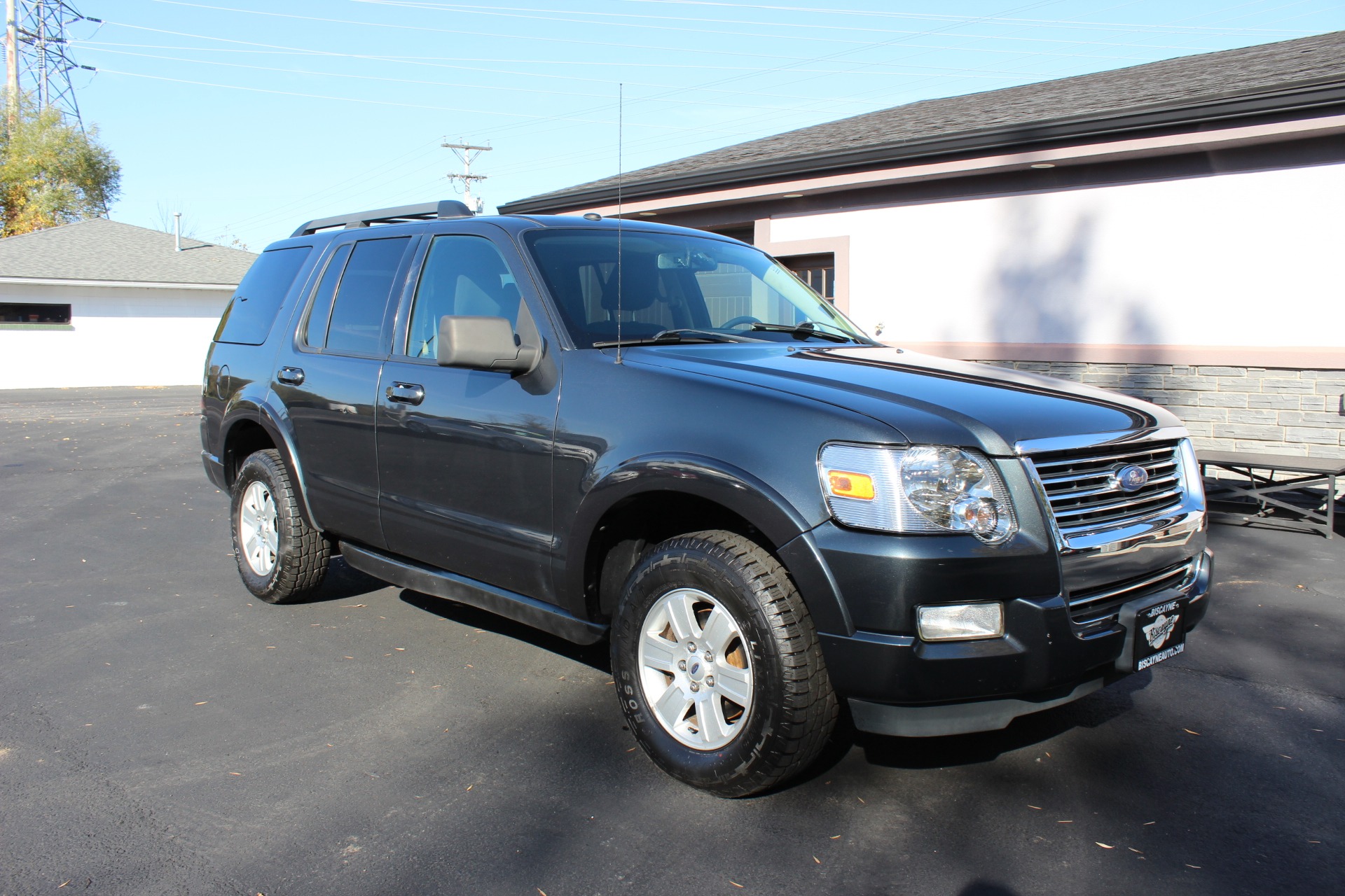 2010 Ford Explorer XLT