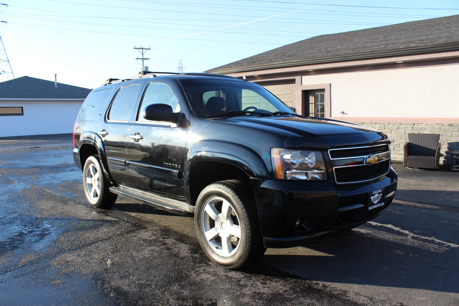 2008 Chevrolet Tahoe LT Biscayne Auto Sales Pre owned Dealership 2008-chevrolet-tahoe-lt-biscayne-auto-sales-pre-owned-dealership