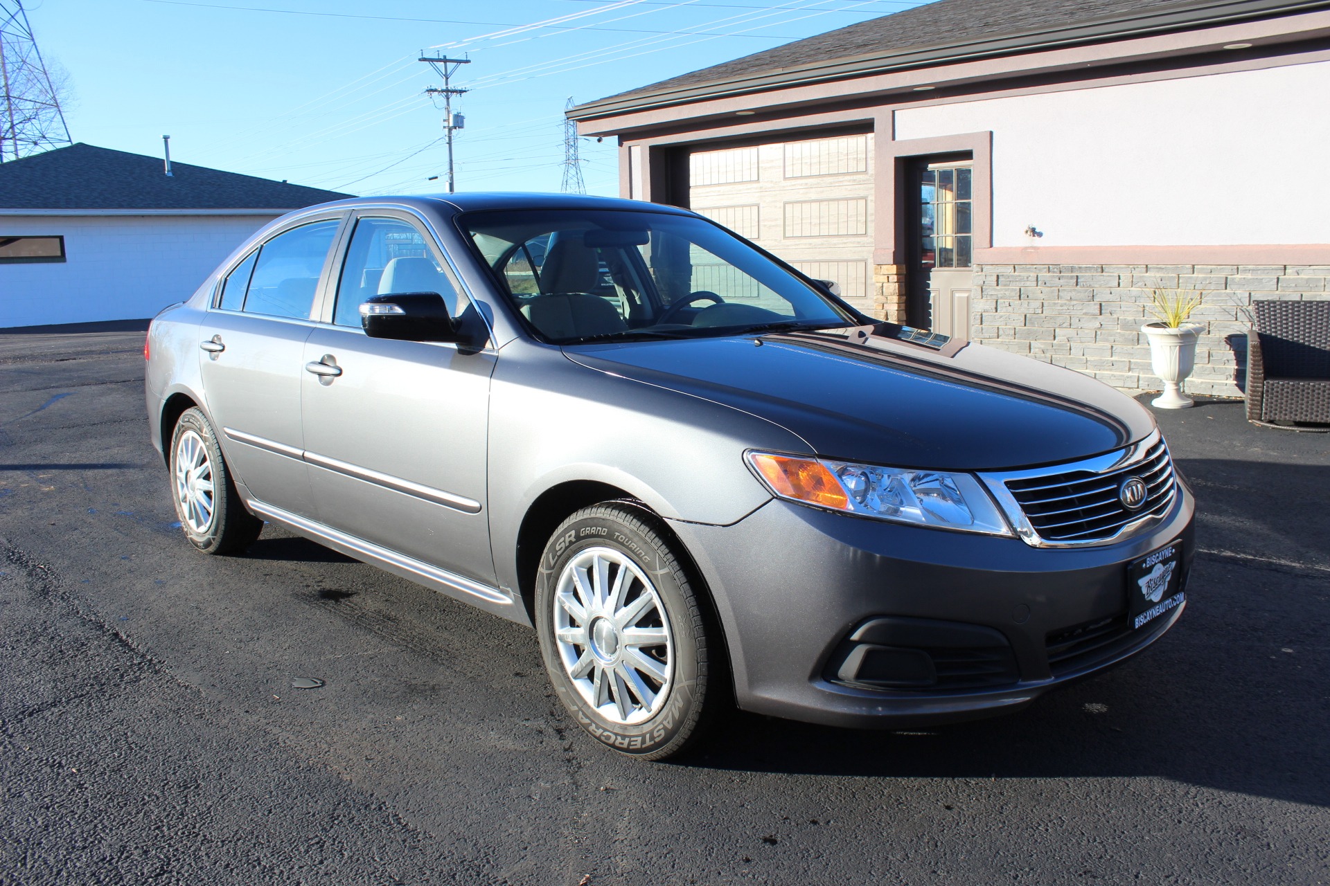 2010 Kia Optima LX