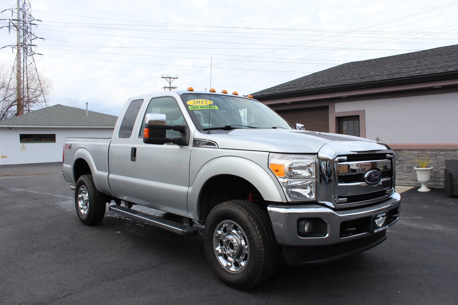 2012 Ford F-350 Super Duty XLT