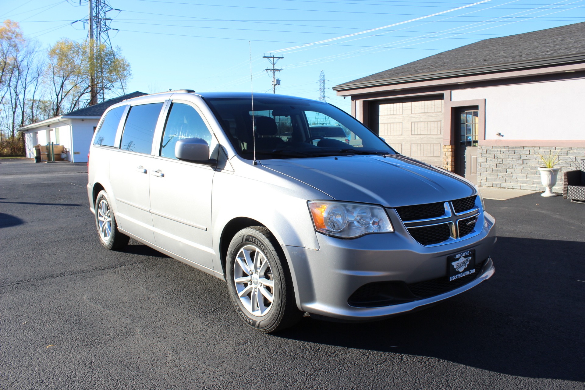 2013 Dodge Grand Caravan SXT