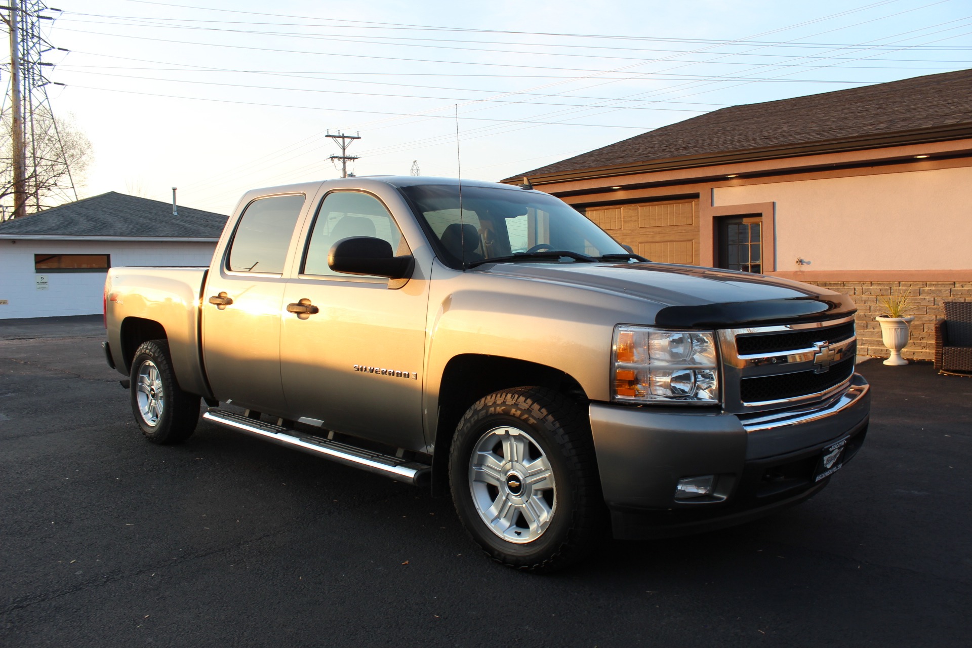 2008 Chevrolet Silverado 1500 LT1