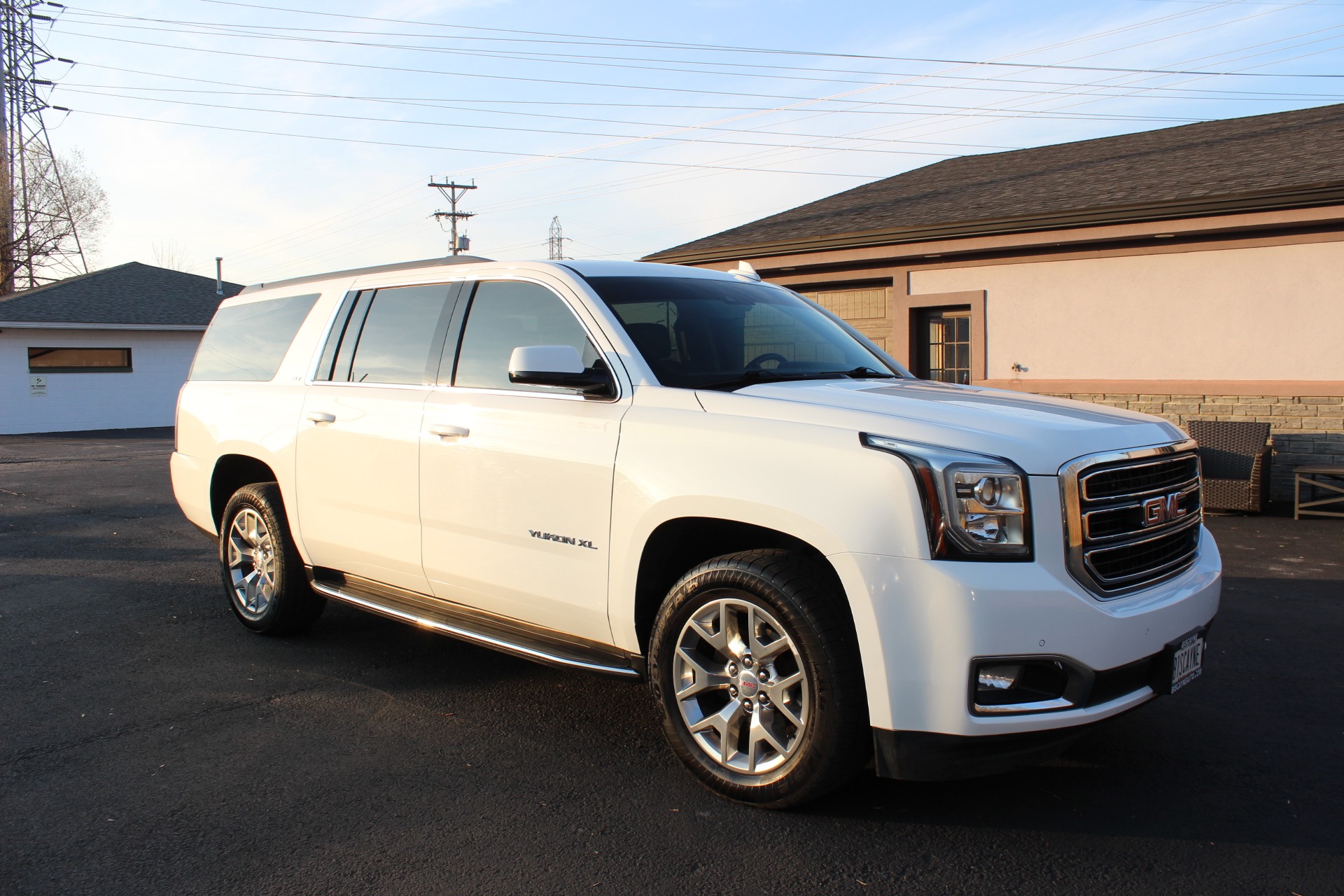 2018 GMC Yukon XL SLT 1500