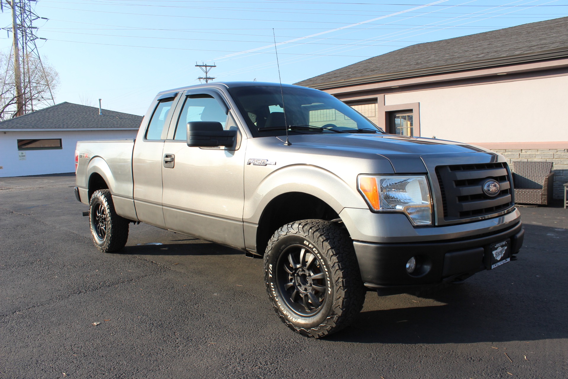 2010 Ford F-150 STX