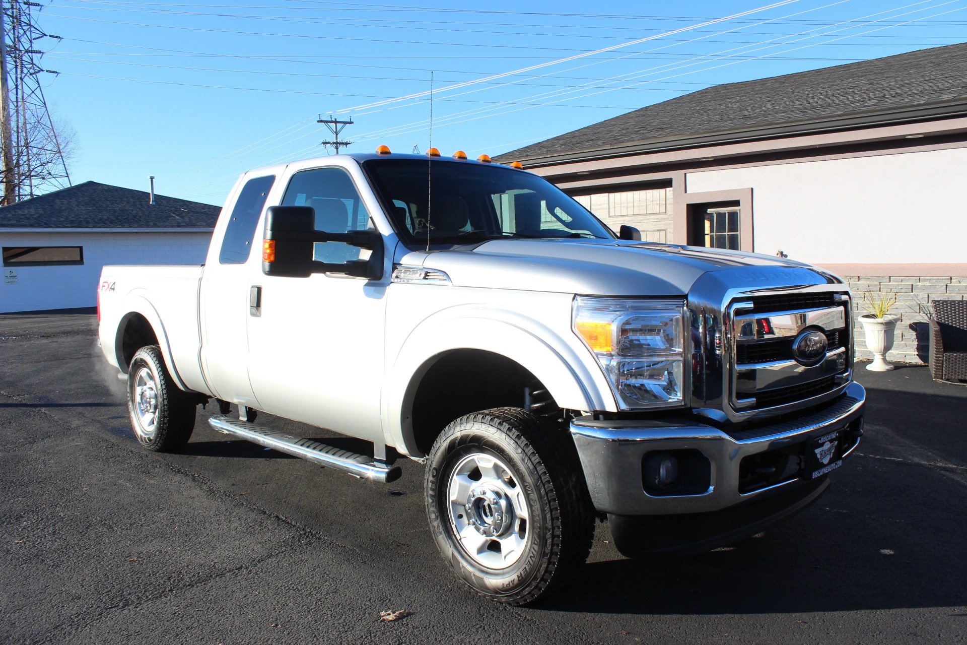 2012 Ford F-250 Super Duty XLT